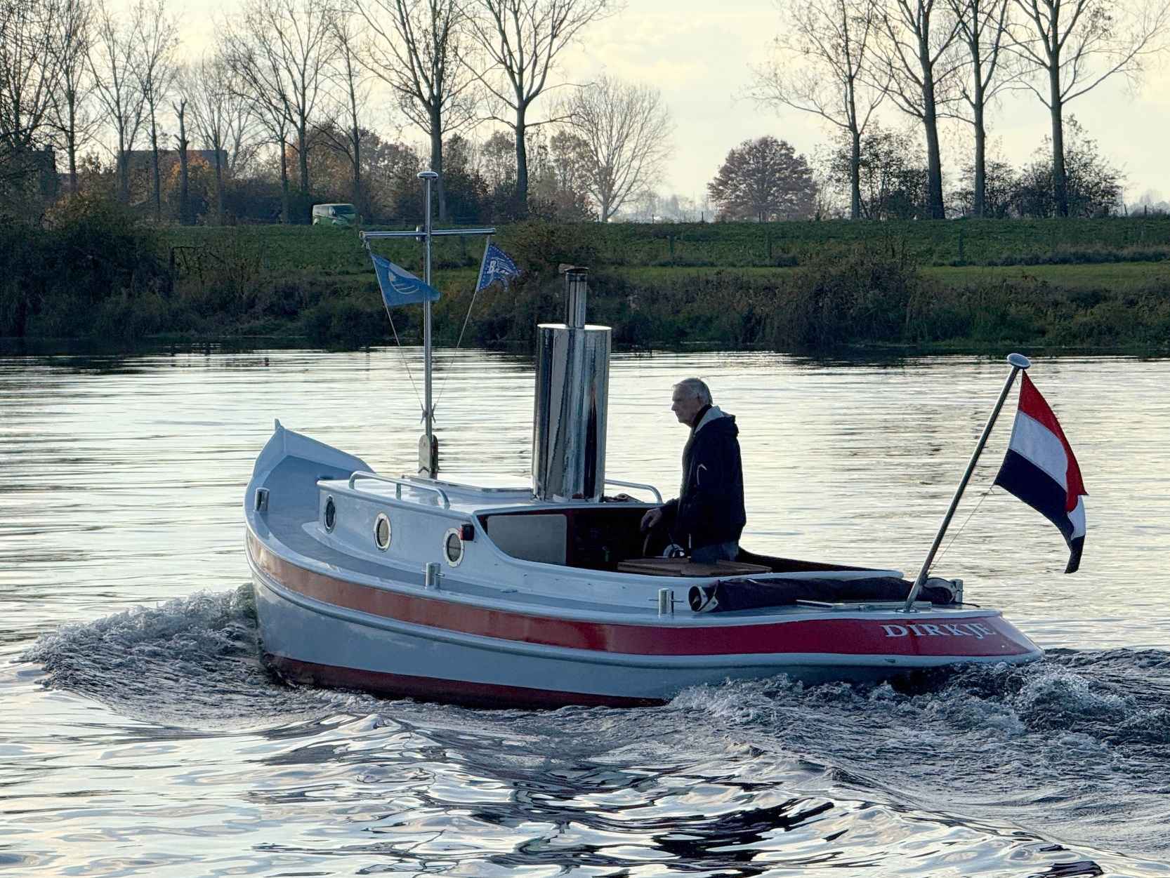 Motorboot Euroship Eurosleper 7.70 OK