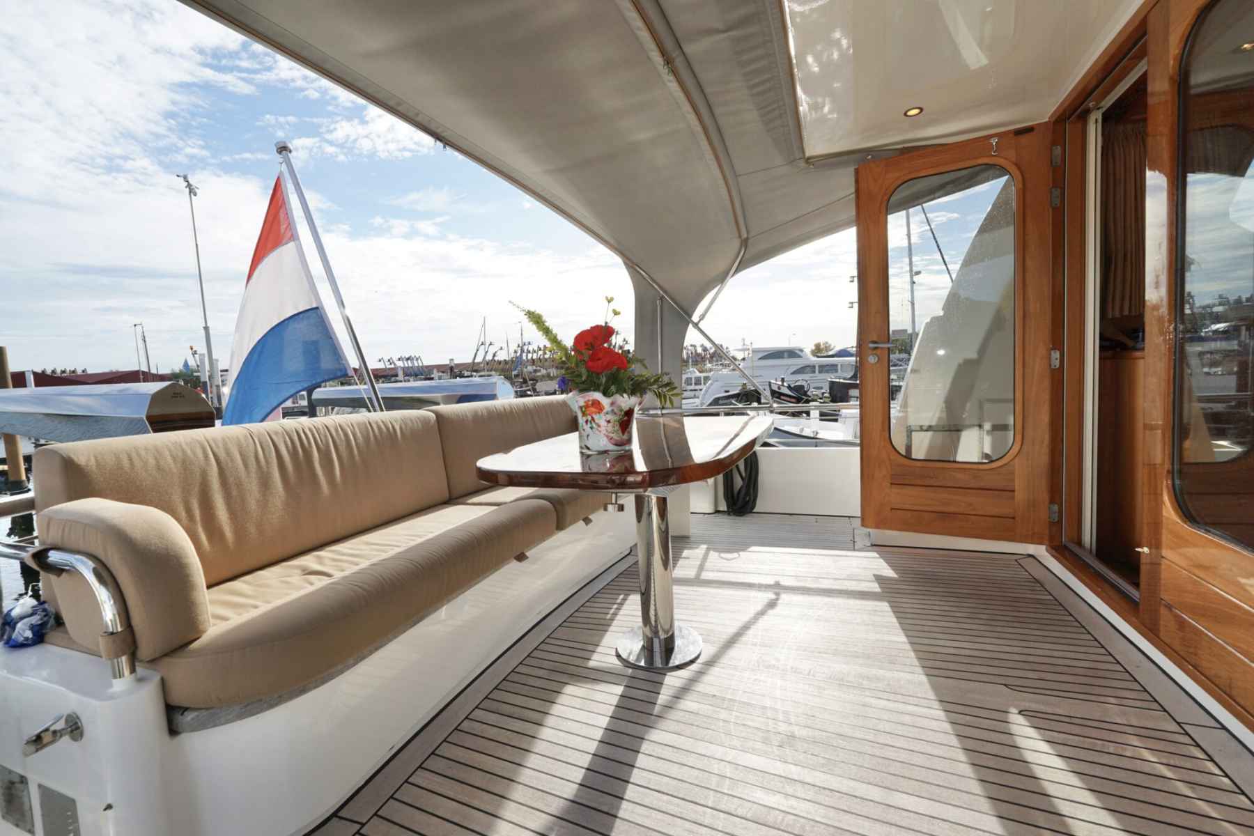 Motorboot Van den Hoven Exclusive 18.00 VS