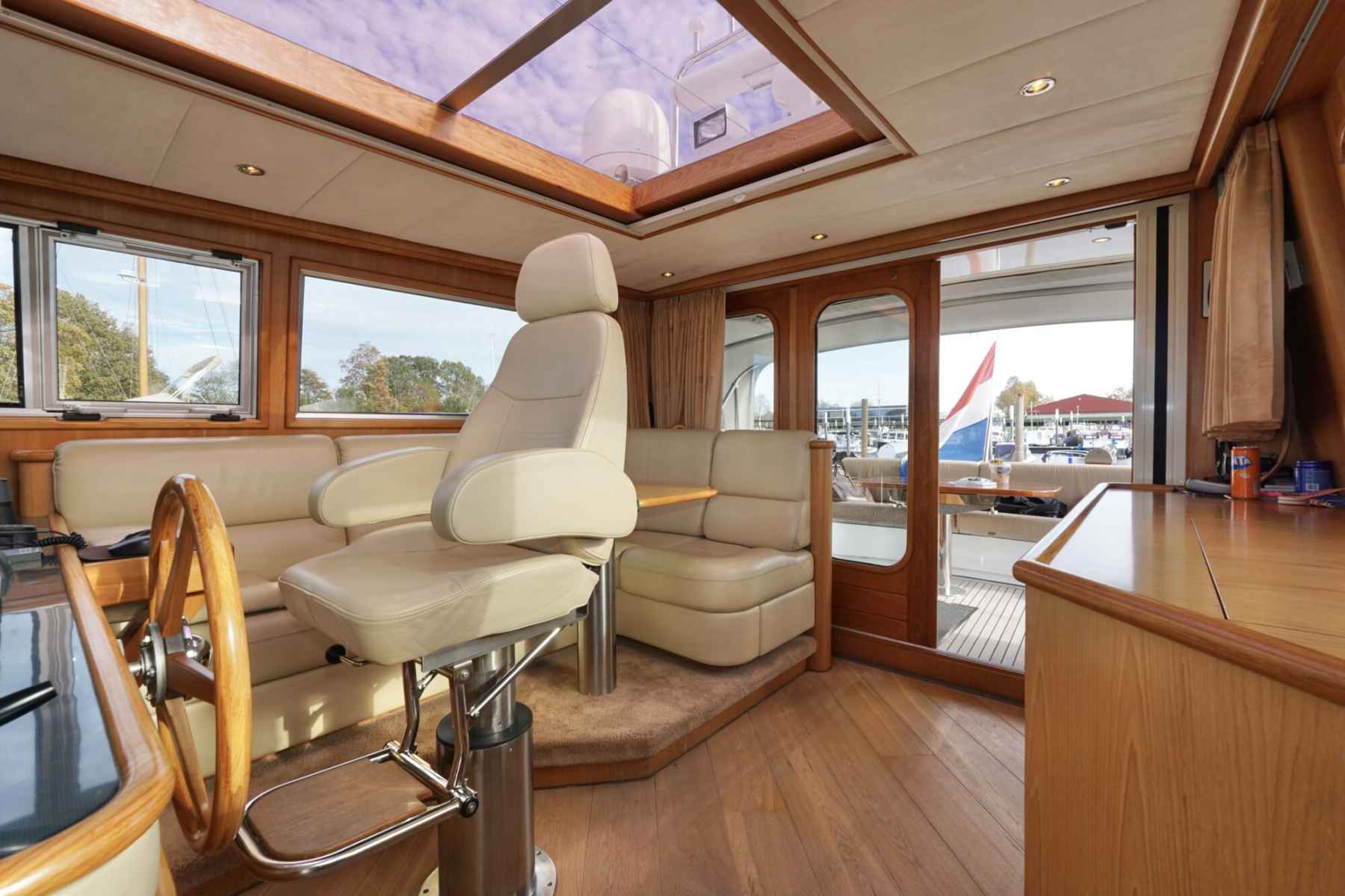 Motorboot Van den Hoven Exclusive 18.00 VS