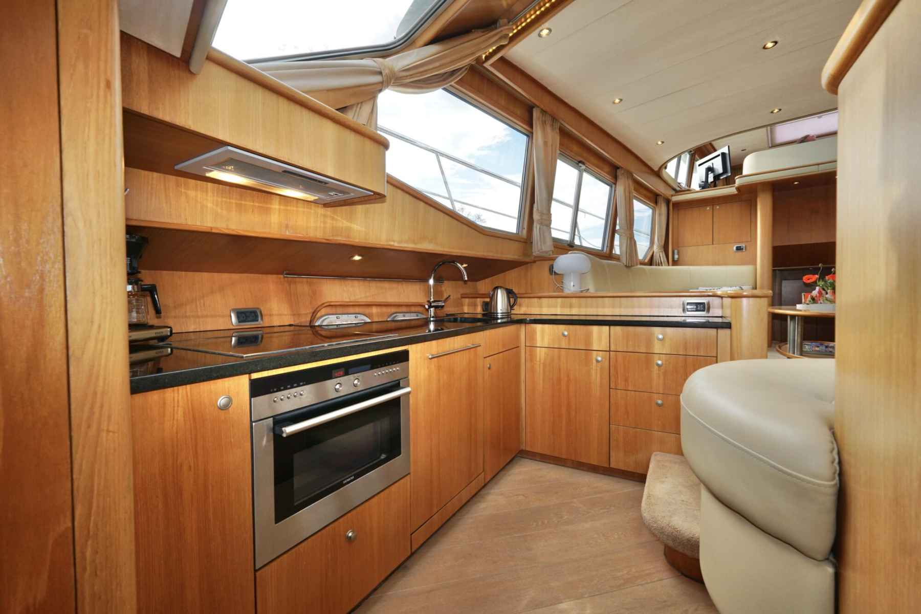 Motorboot Van den Hoven Exclusive 18.00 VS