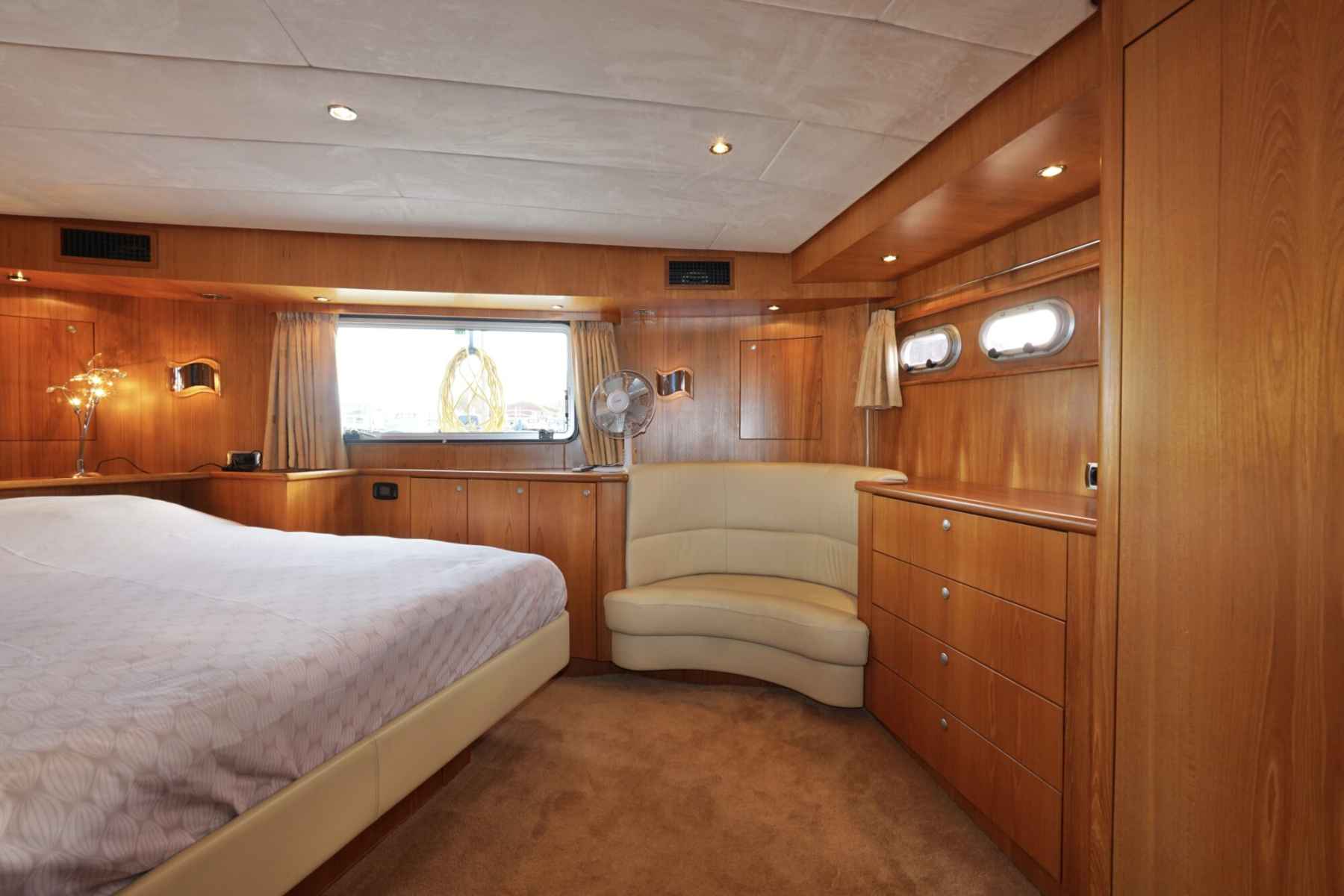 Motorboot Van den Hoven Exclusive 18.00 VS