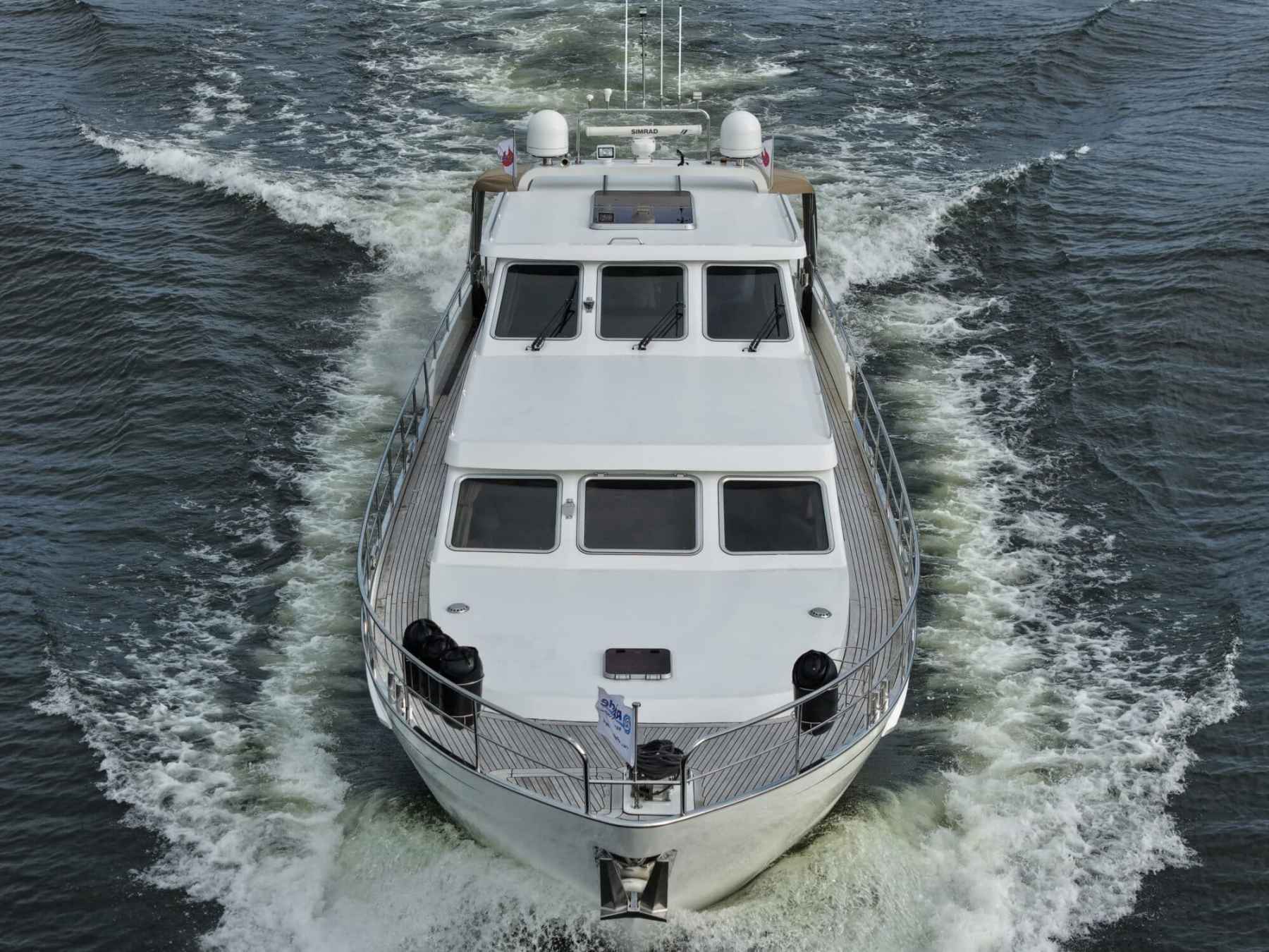 Motorboot Van den Hoven Exclusive 18.00 VS