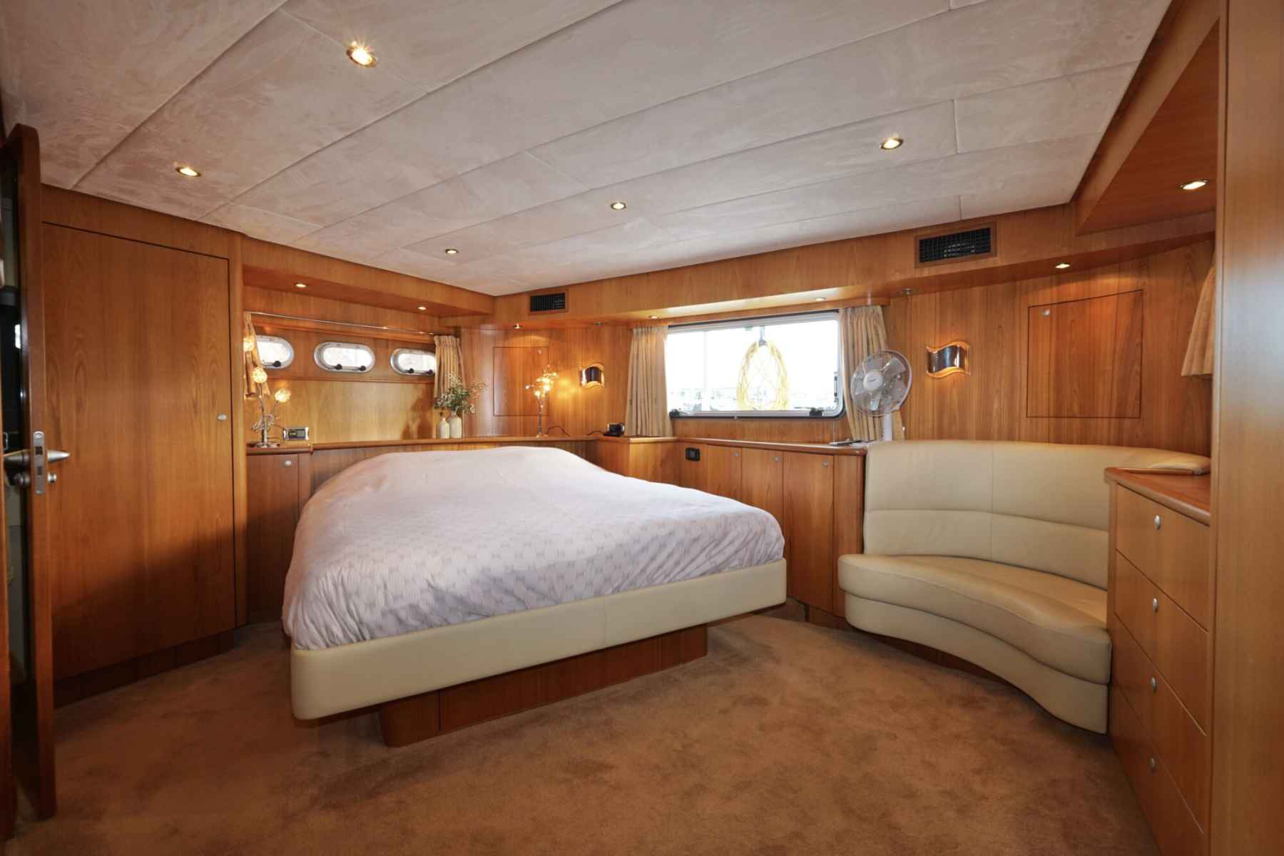 Motorboot Van den Hoven Exclusive 18.00 VS