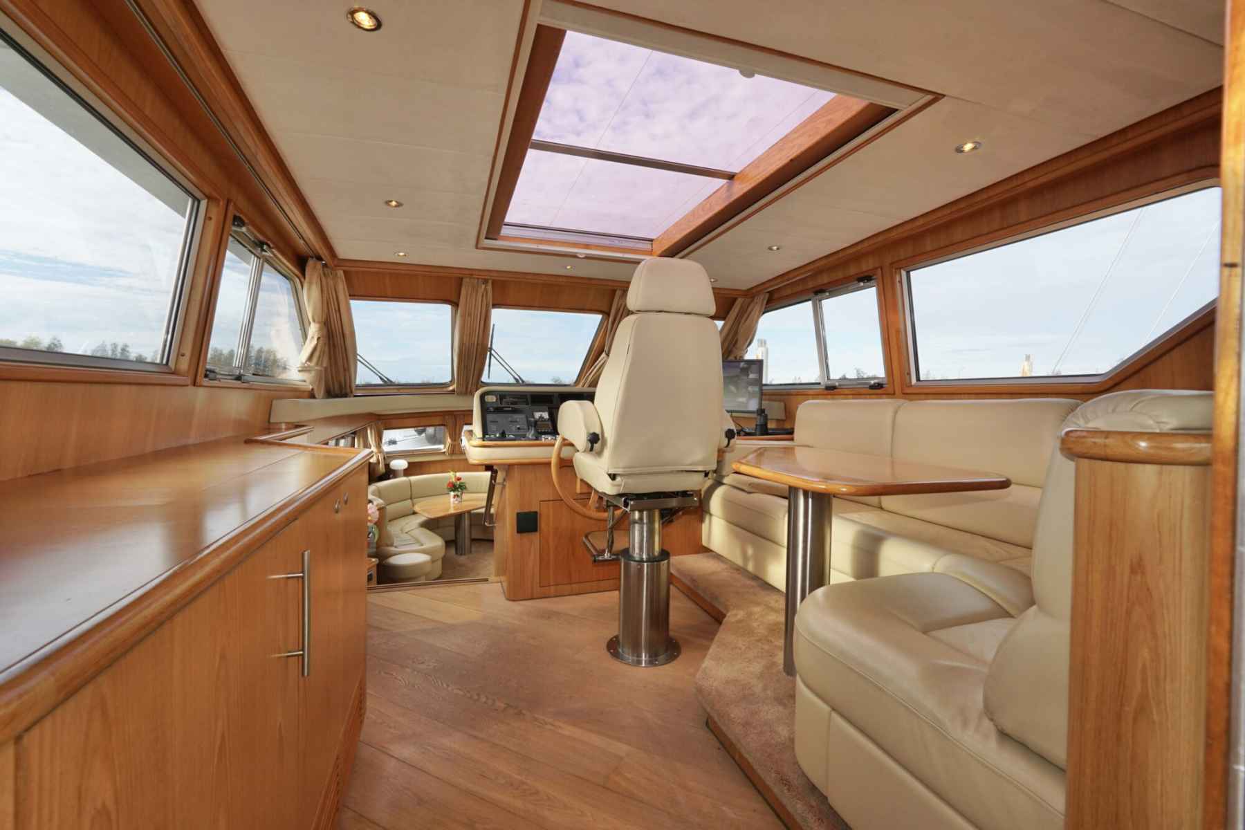 Motorboot Van den Hoven Exclusive 18.00 VS