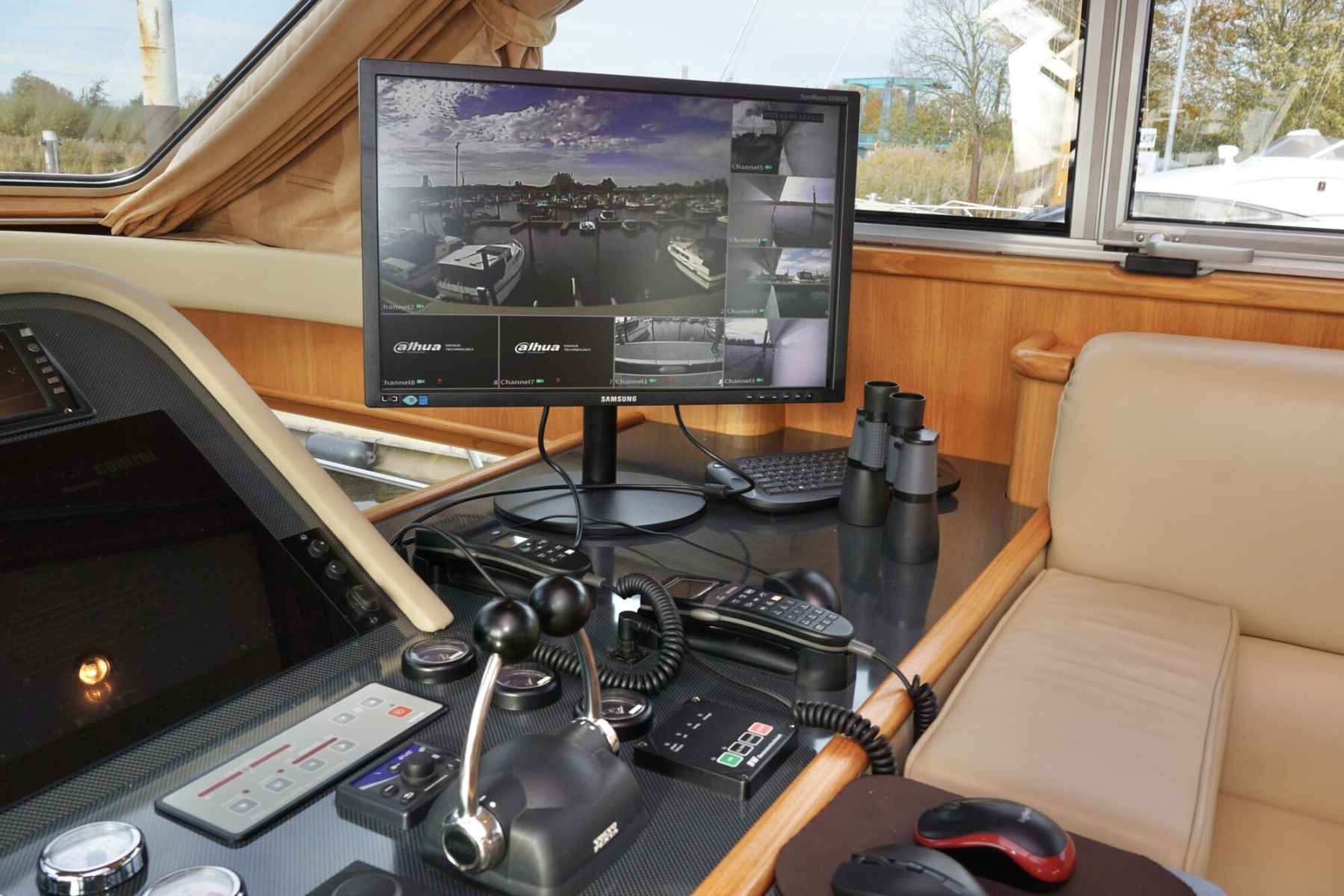 Motorboot Van den Hoven Exclusive 18.00 VS