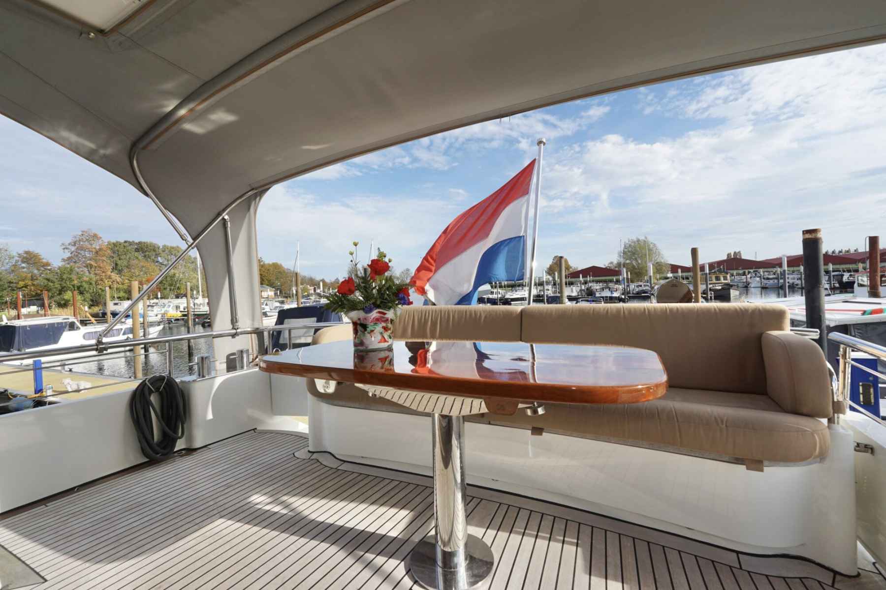 Motorboot Van den Hoven Exclusive 18.00 VS