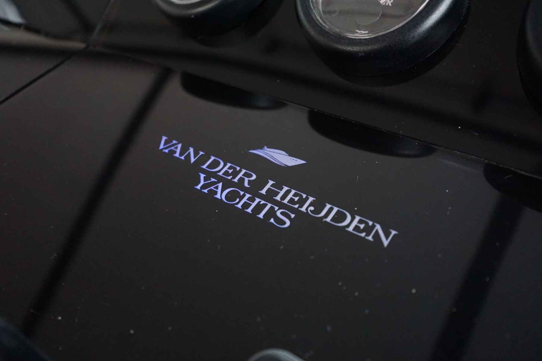 Motorboot Van der Heijden 14.00 Dynamic DeLuxe Cabrio