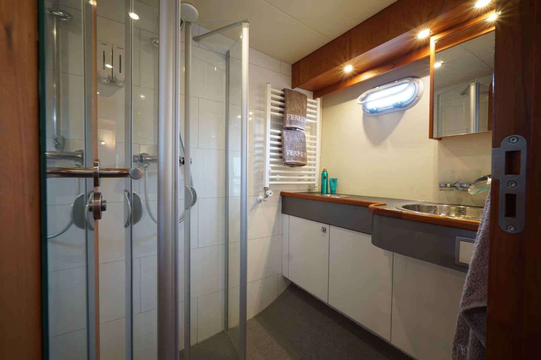 Motorboot Van der Heijden 14.00 Dynamic DeLuxe Cabrio