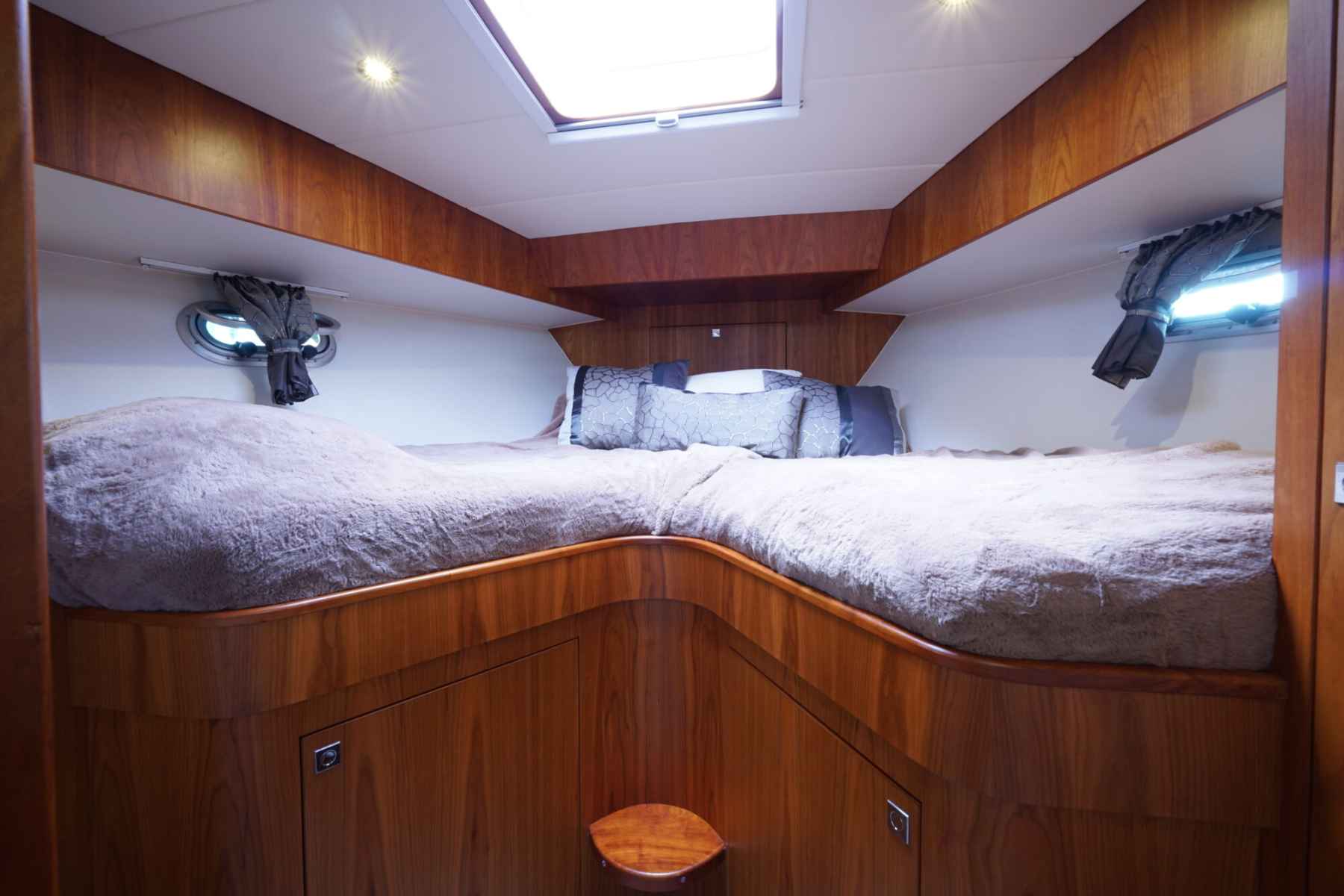 Motorboot Van der Heijden 14.00 Dynamic DeLuxe Cabrio