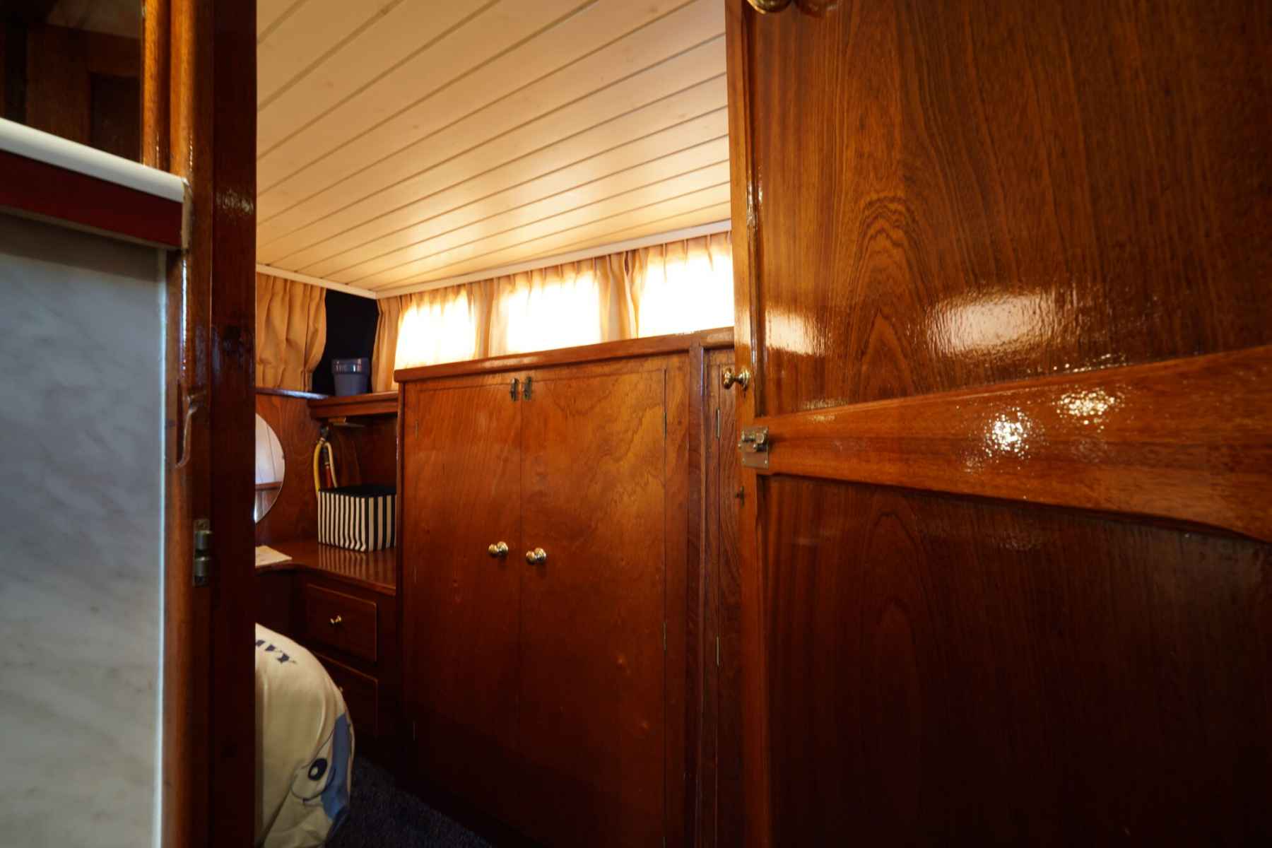 Motorboot Molenkruiser 12.00 AK Cabrio