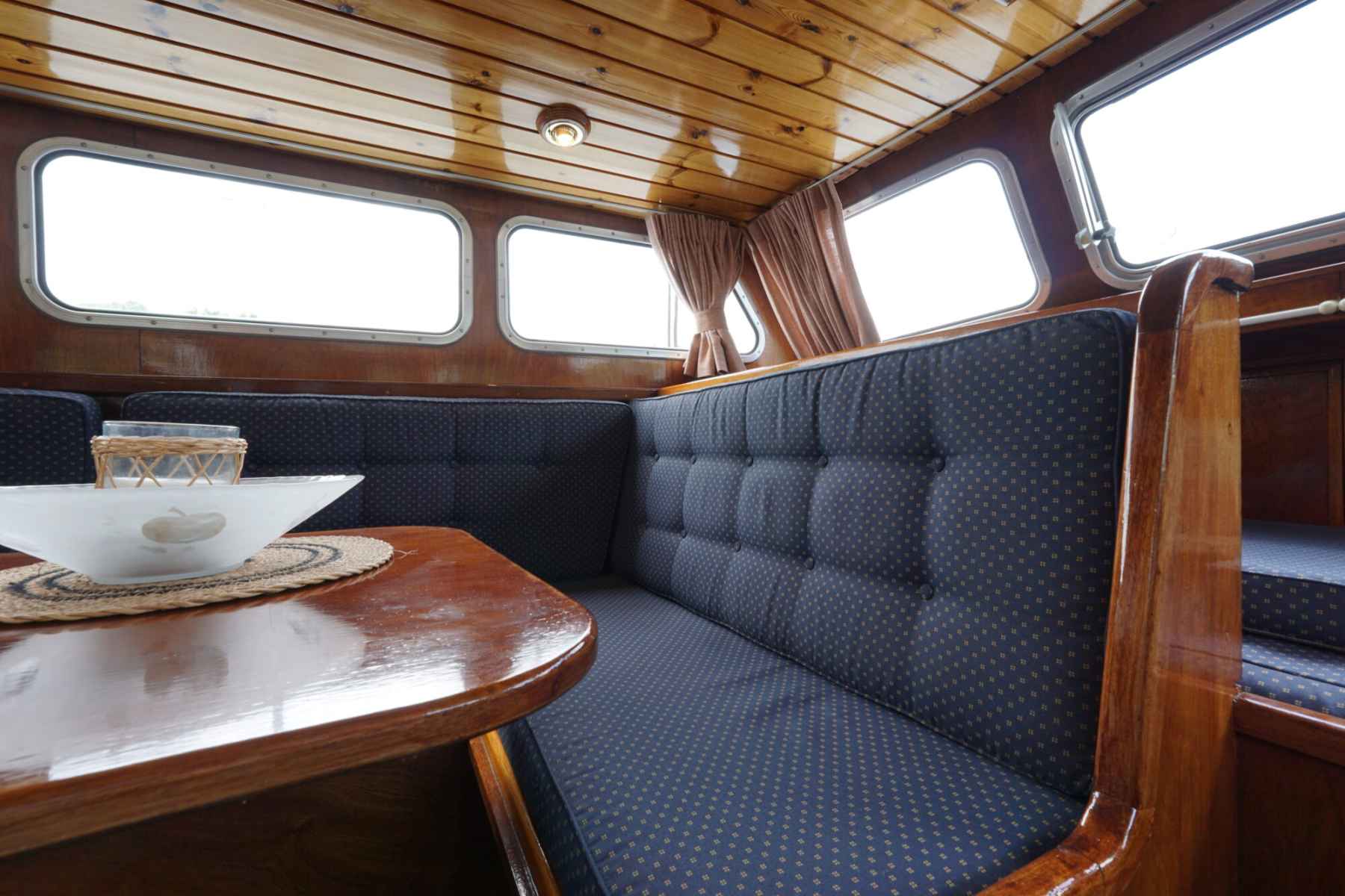 Motorboot Molenkruiser 12.00 AK Cabrio