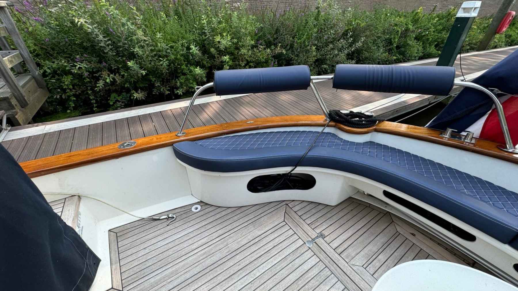 Motorboot Apreamare 9