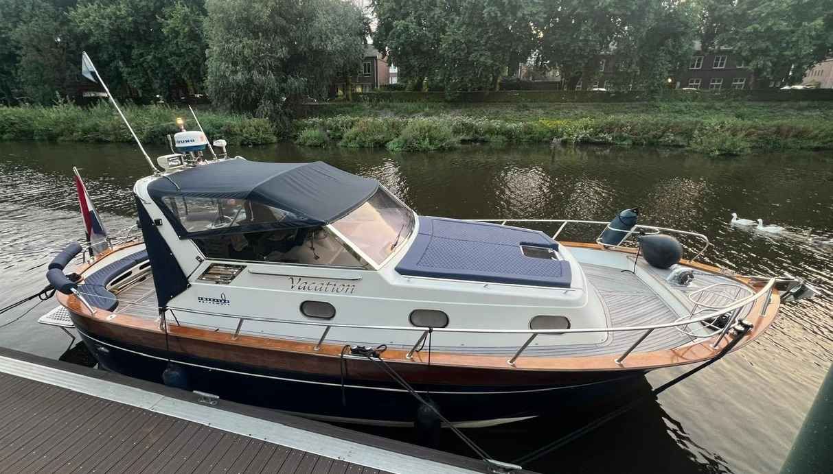 Motorboot Apreamare 9