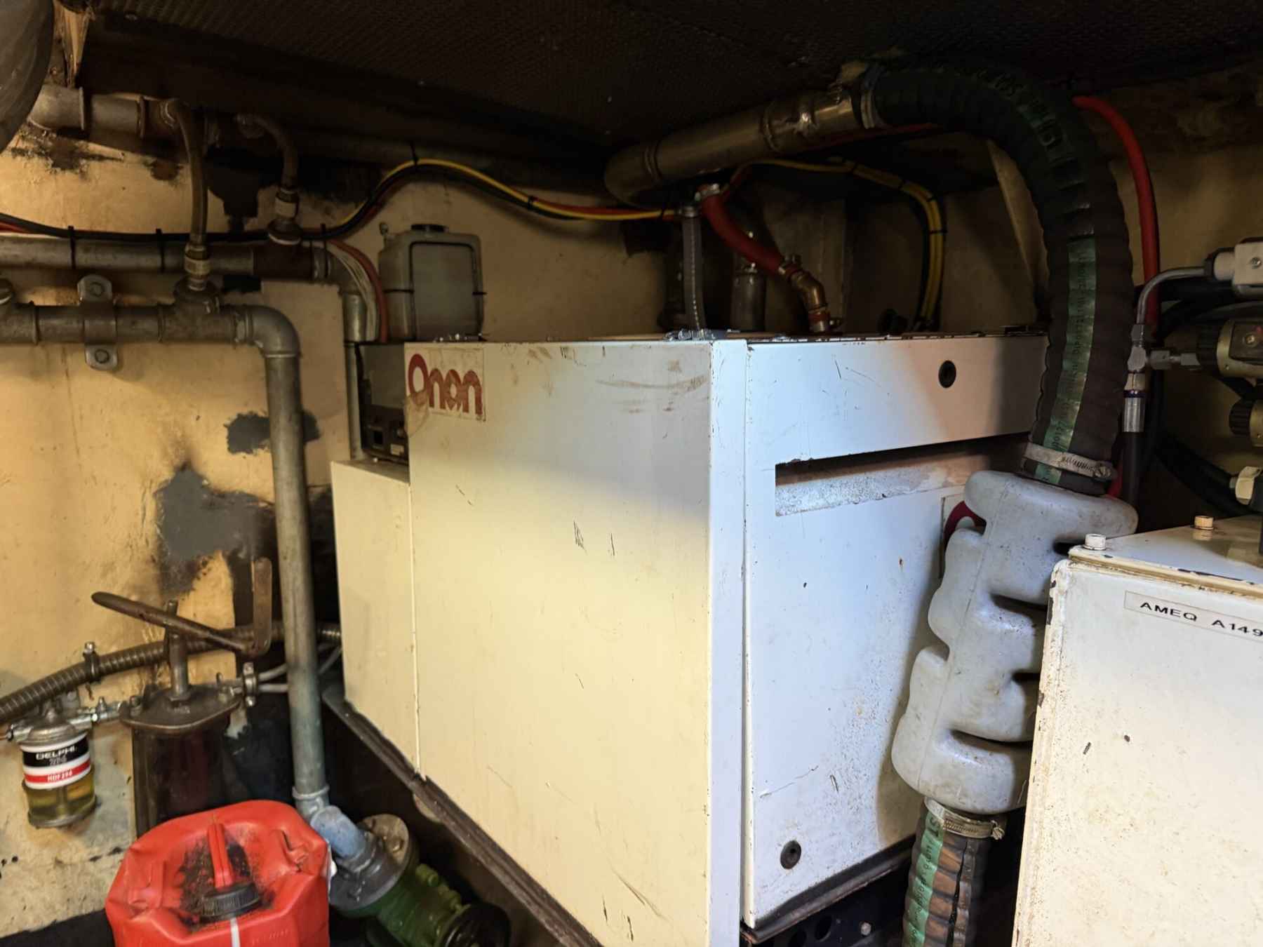 Motorboot Noordzeekotter ‘WR 134’