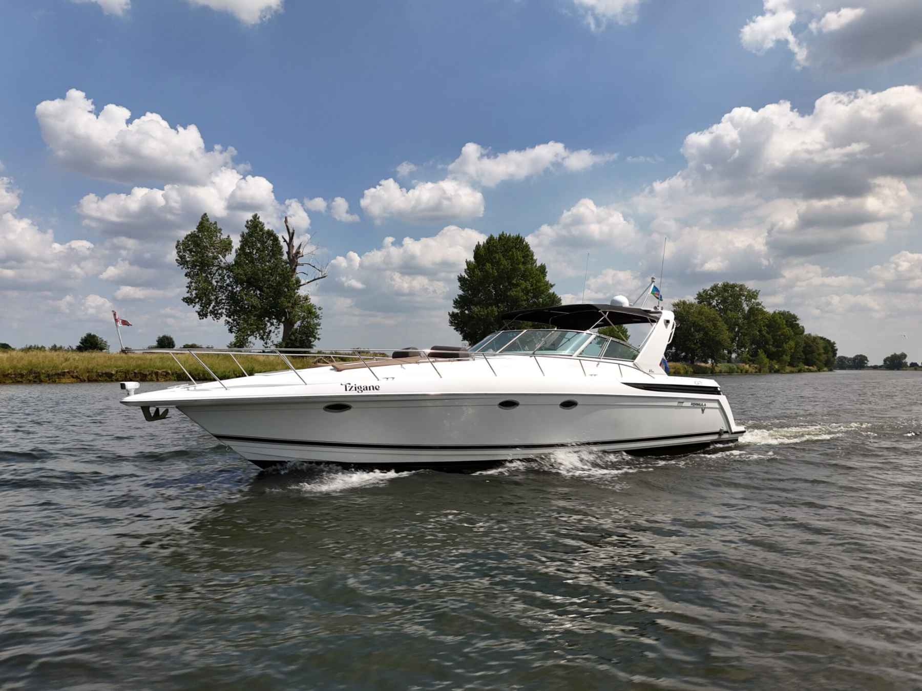 Motorboot Formula 41 PC