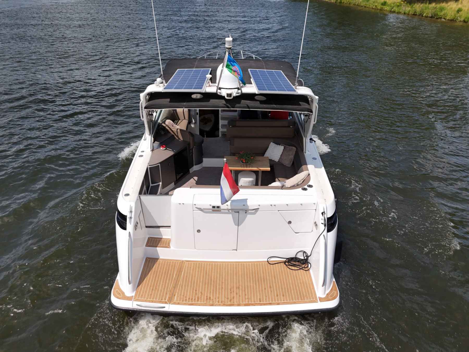 Motorboot Formula 41 PC