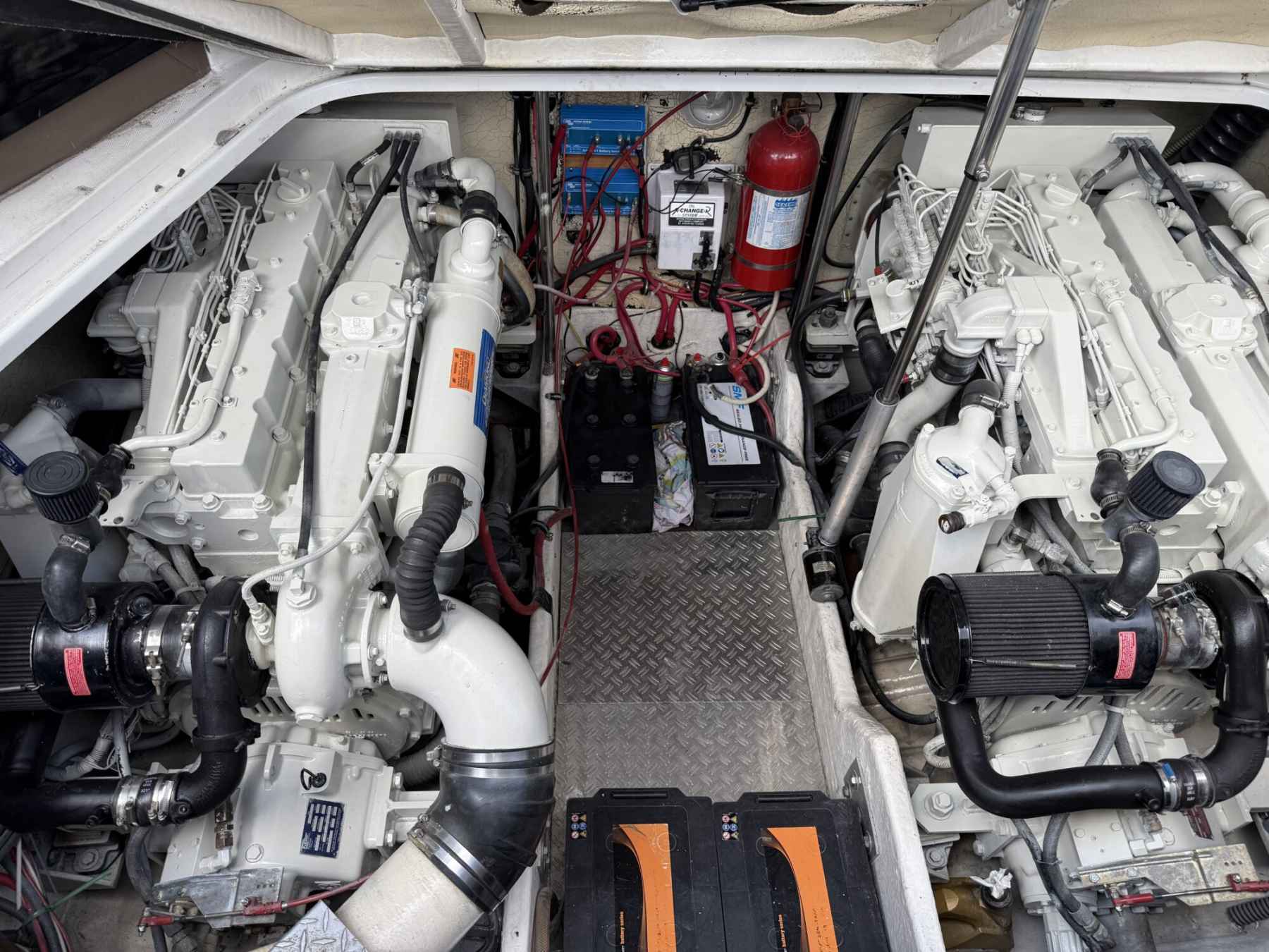 Motorboot Formula 41 PC