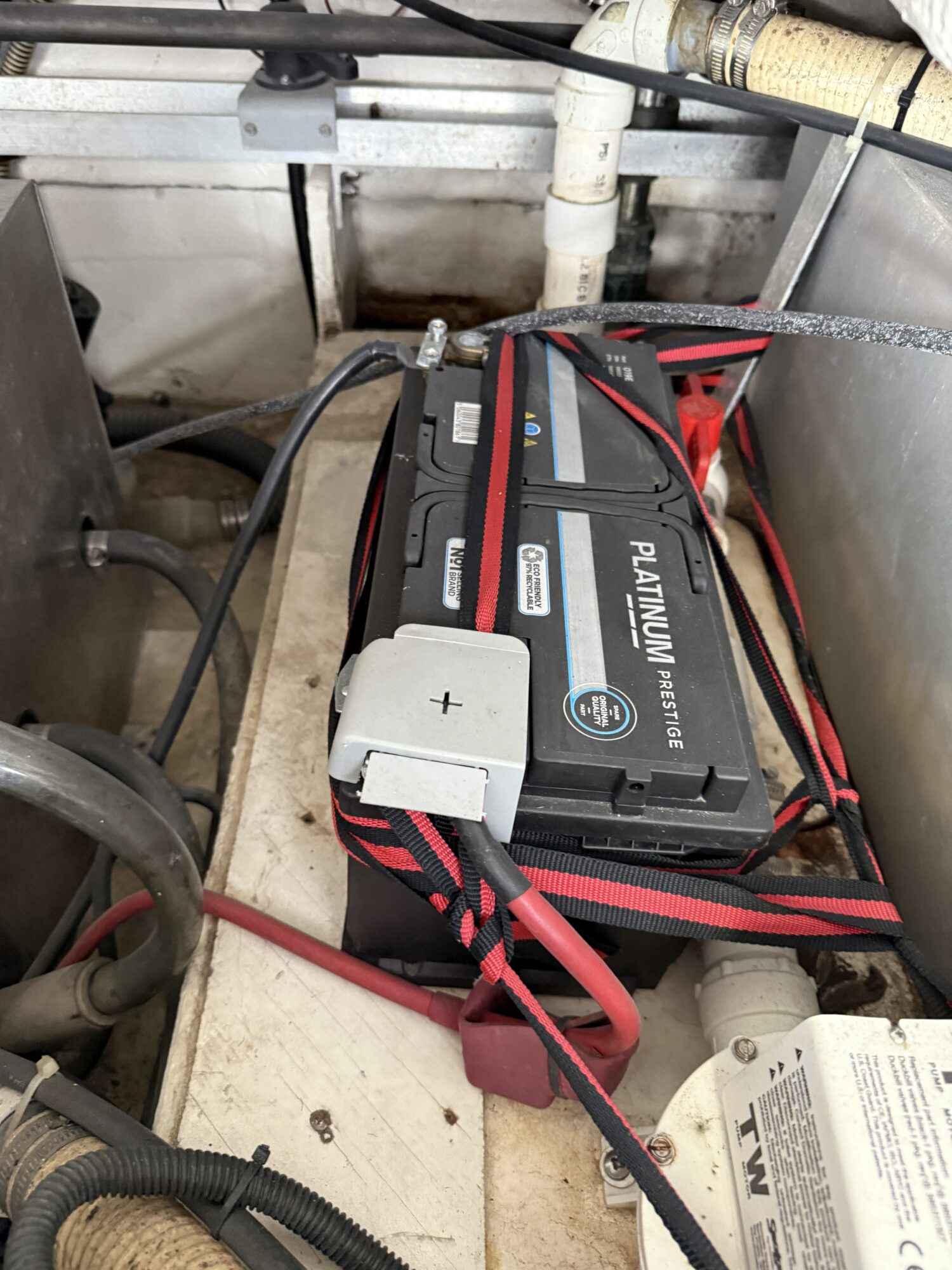 Motorboot Formula 41 PC
