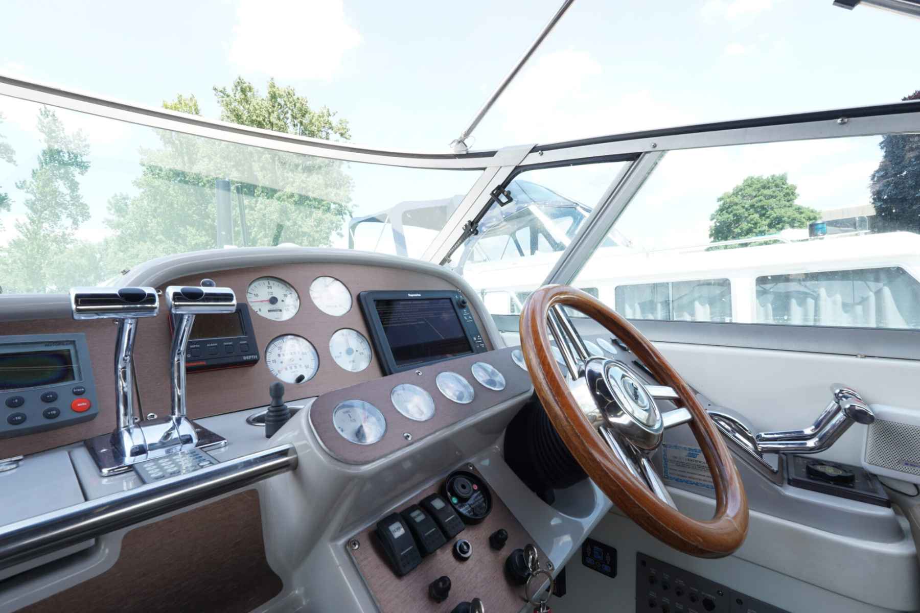 Motorboot Formula 41 PC