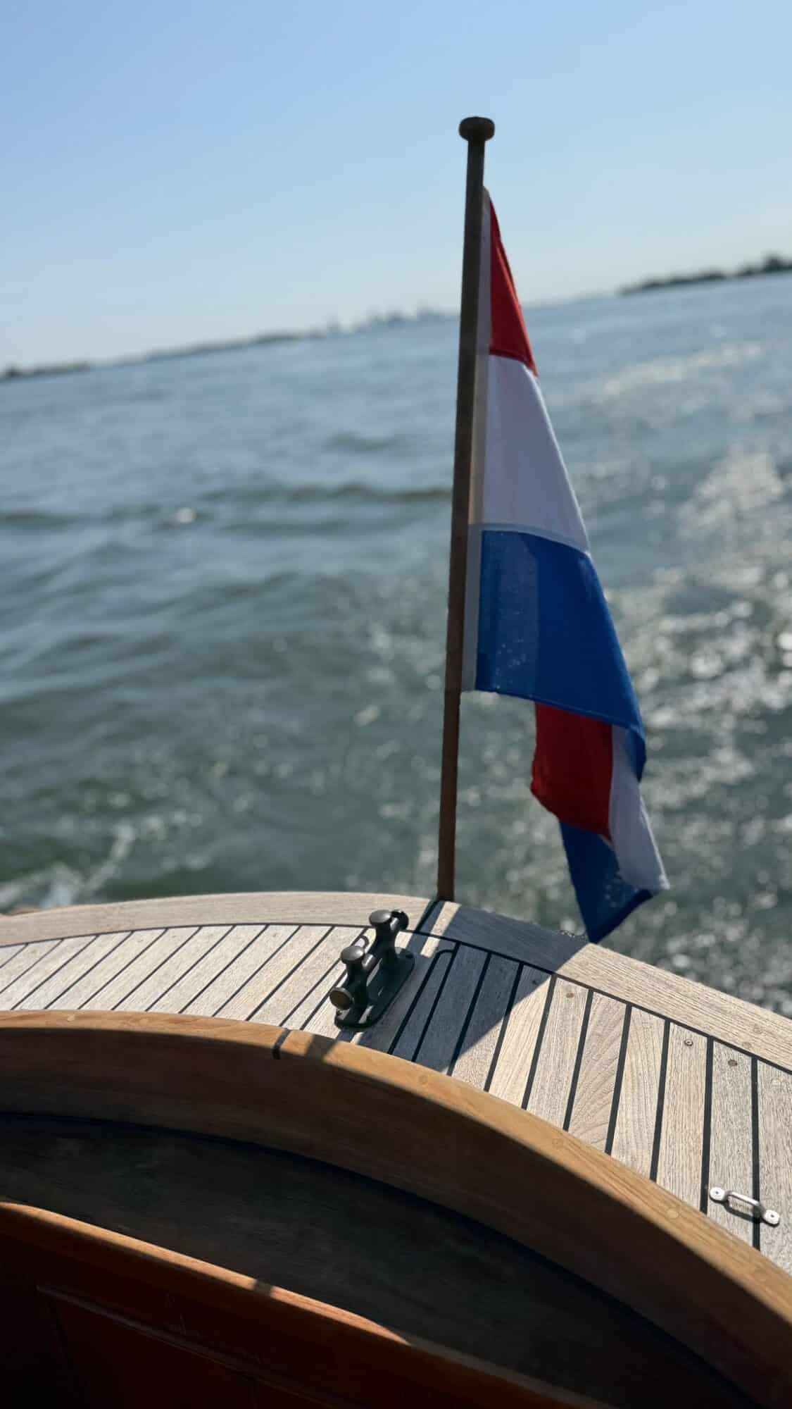 Motorboot Reddingssloep 8.00