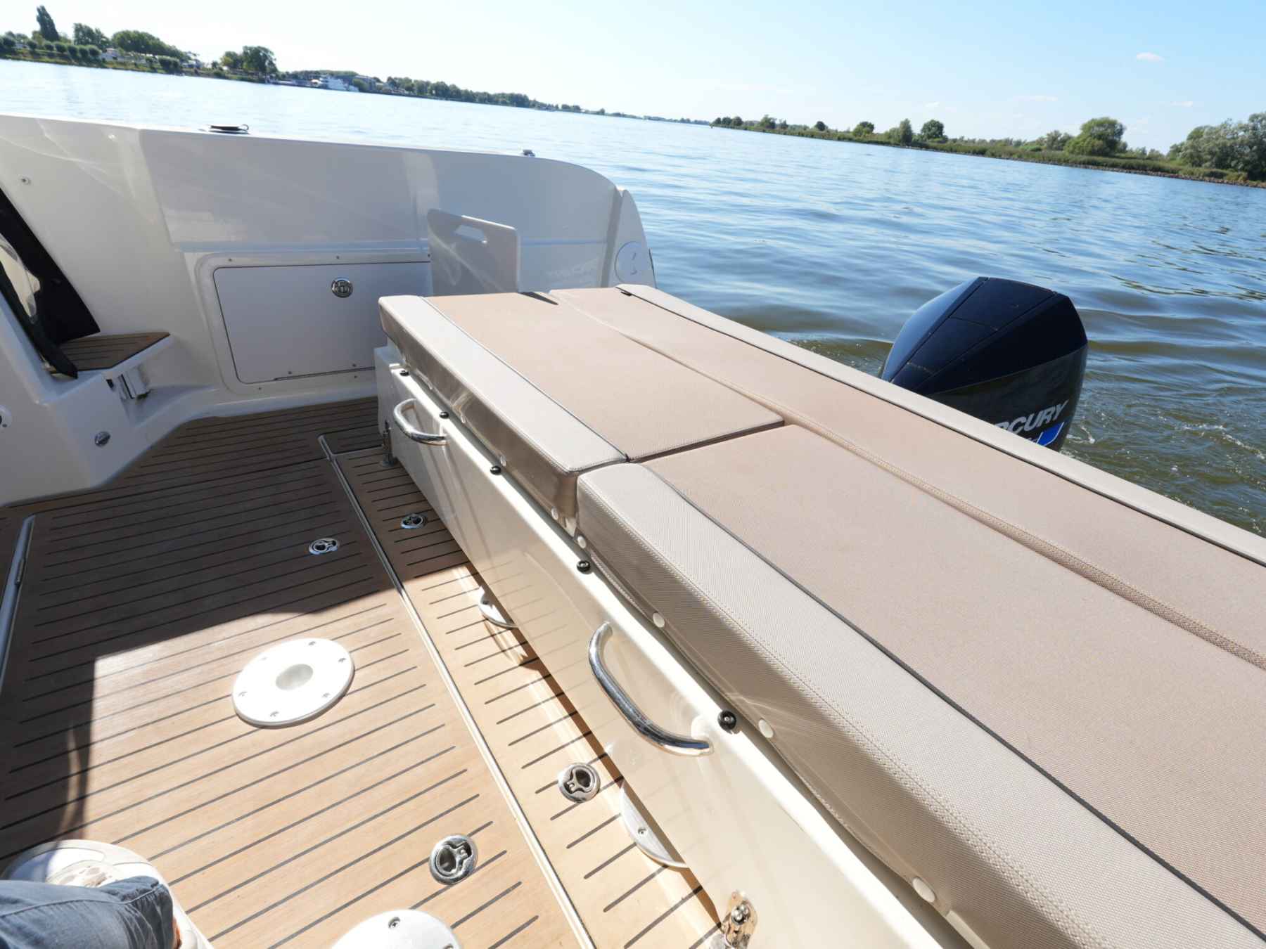 Motorboot Quicksilver QuickSilver 905 Activ Weekend