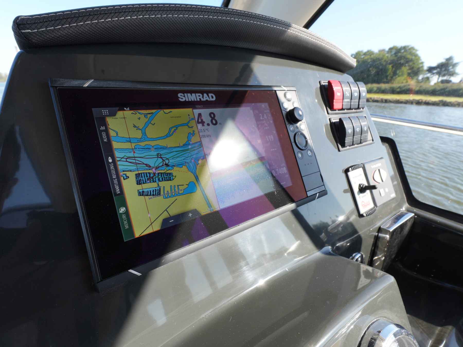 Motorboot Quicksilver QuickSilver 905 Activ Weekend