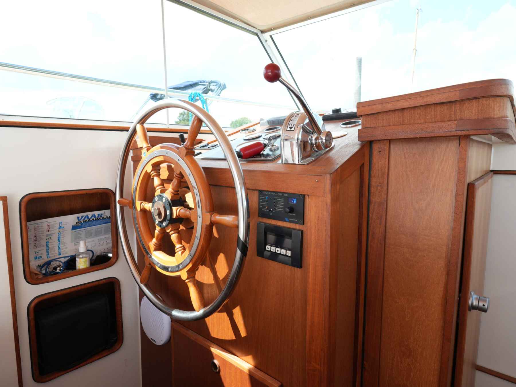 Motorboot Super van Craft 10.60 2.0