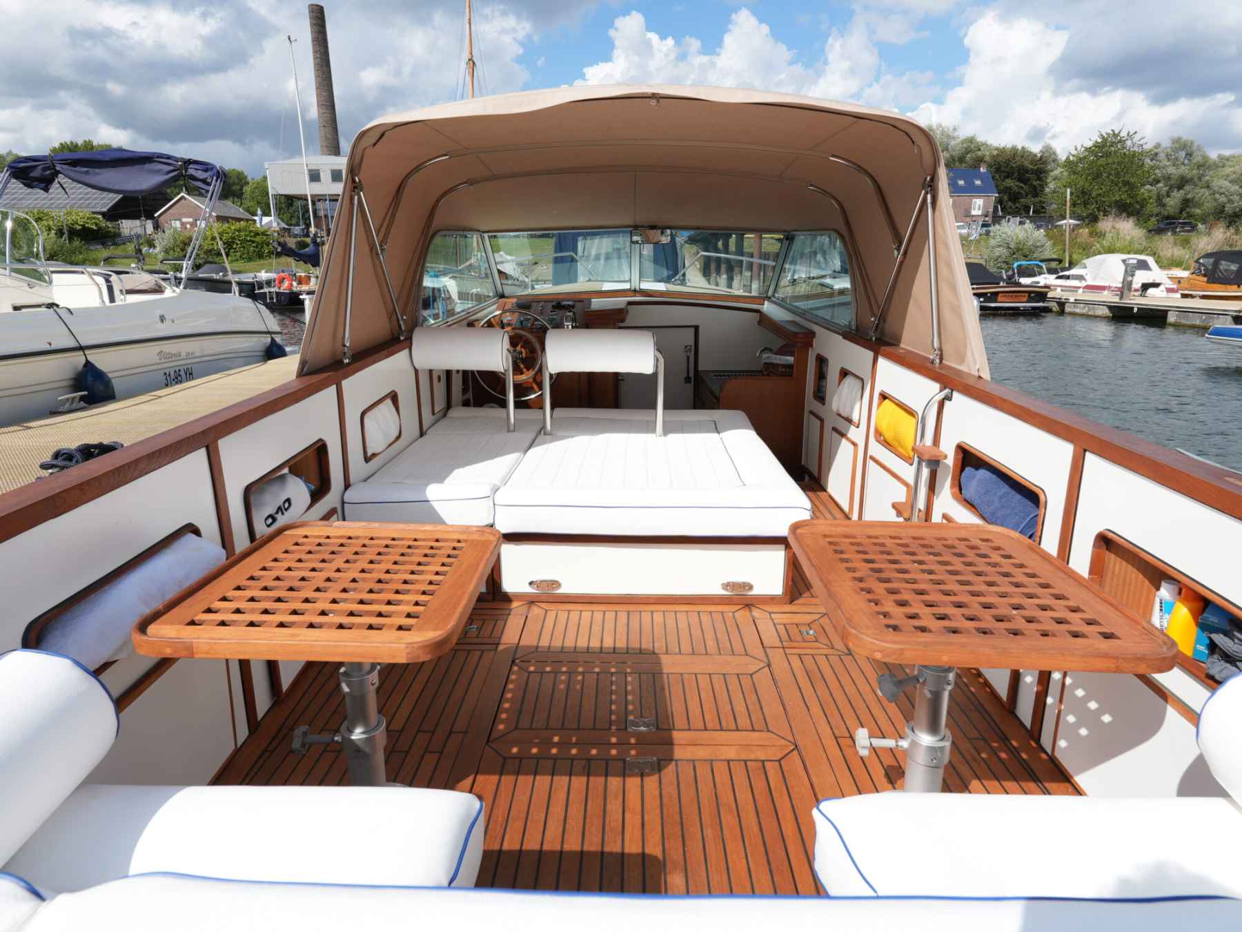 Motorboot Super van Craft 10.60 2.0