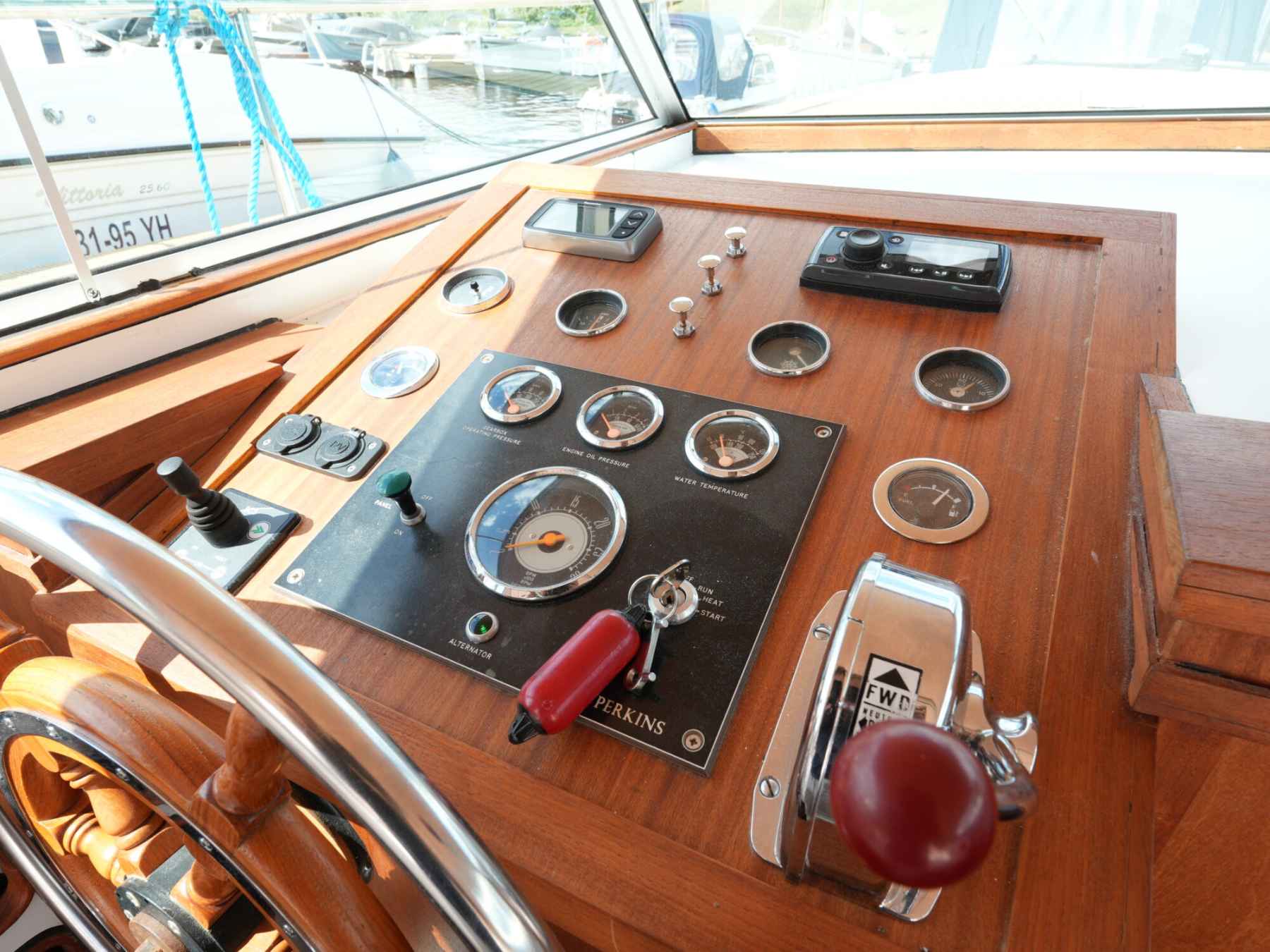 Motorboot Super van Craft 10.60 2.0