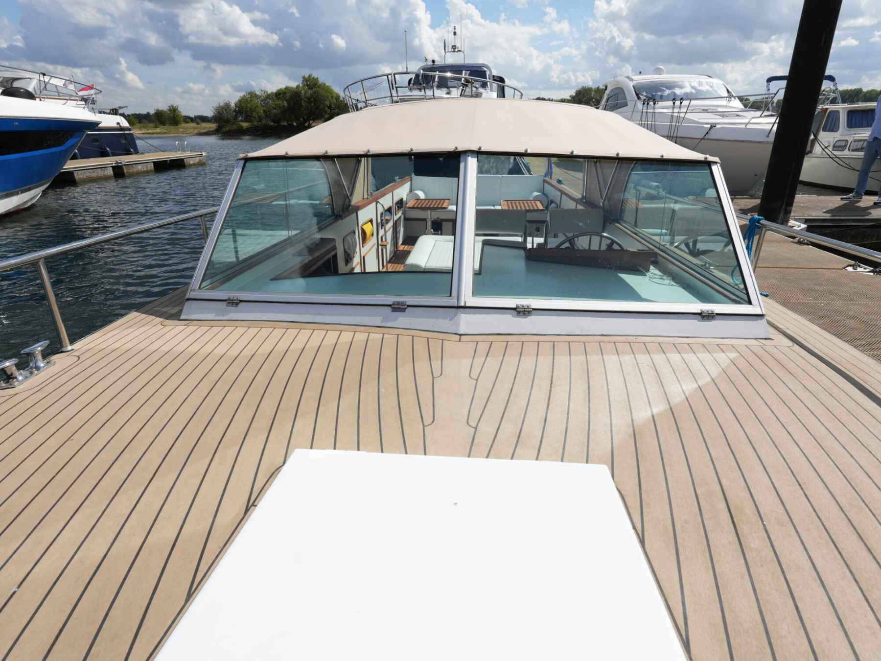 Motorboot Super van Craft 10.60 2.0