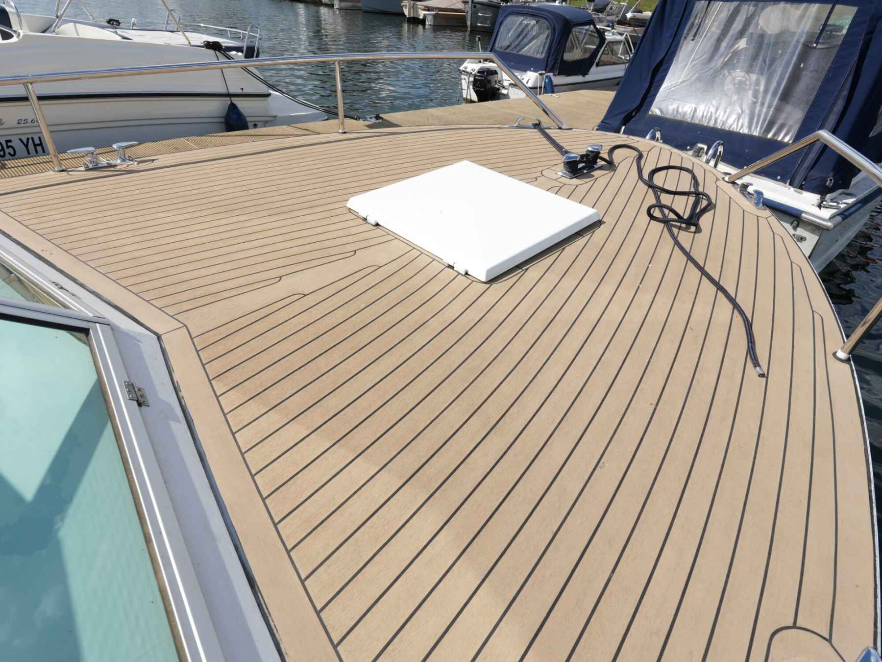 Motorboot Super van Craft 10.60 2.0