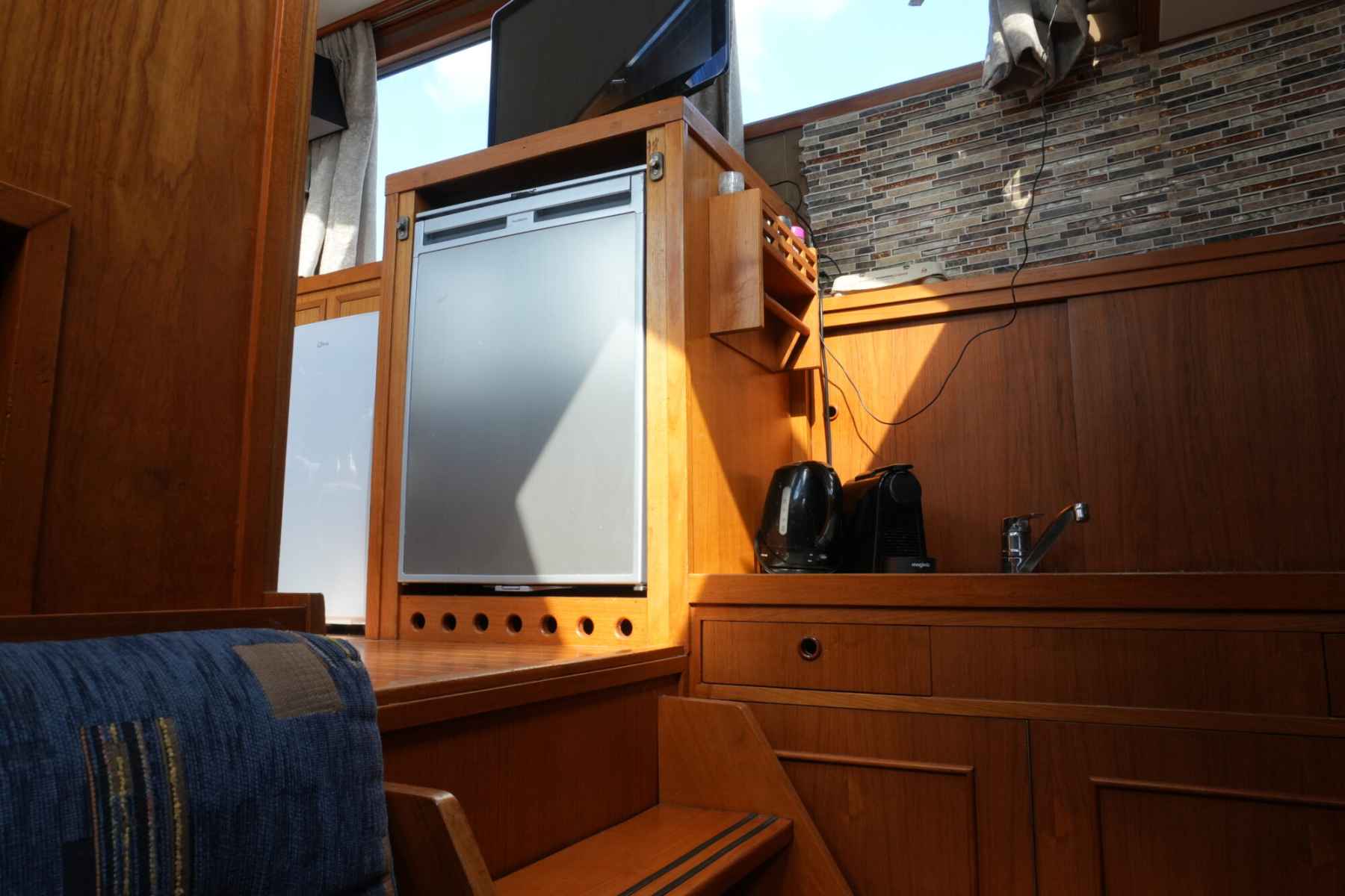 Motorboot Viking Kotter 49 VS