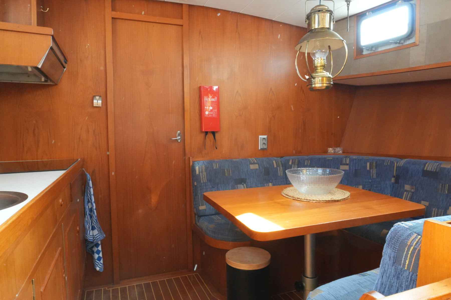 Motorboot Viking Kotter 49 VS