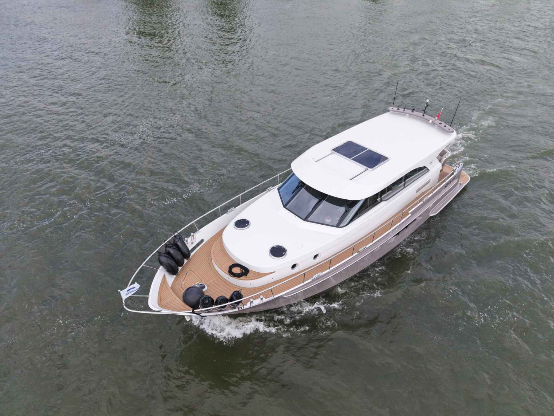 Motorboot Van den Hoven Executive 15.00 MK II