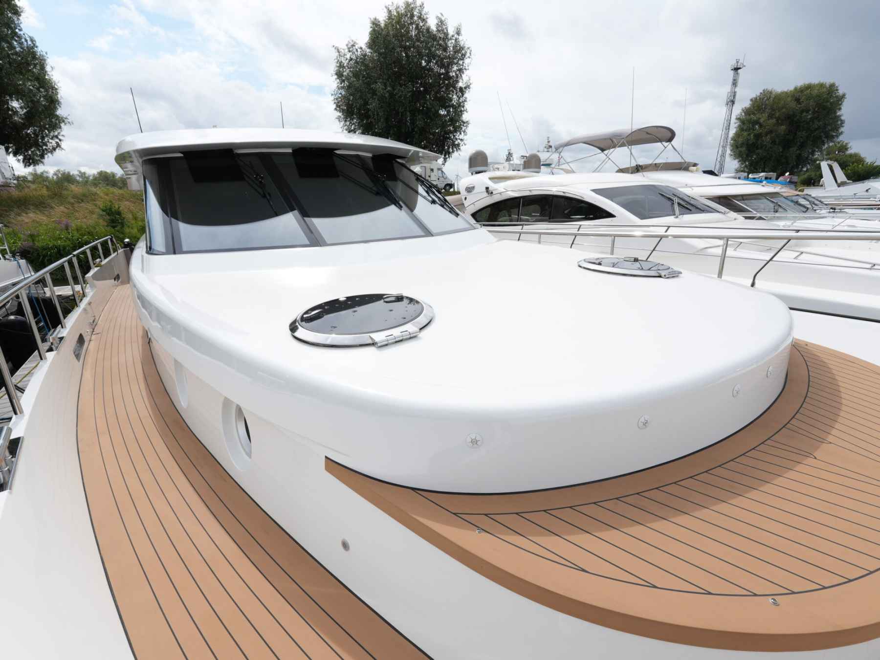 Motorboot Van den Hoven Executive 15.00 MK II