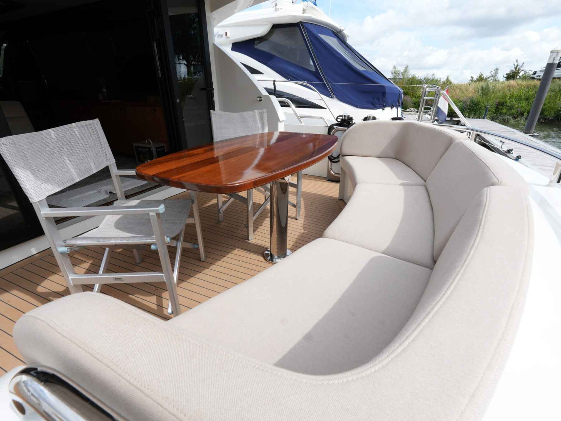 Motorboot Van den Hoven Executive 15.00 MK II