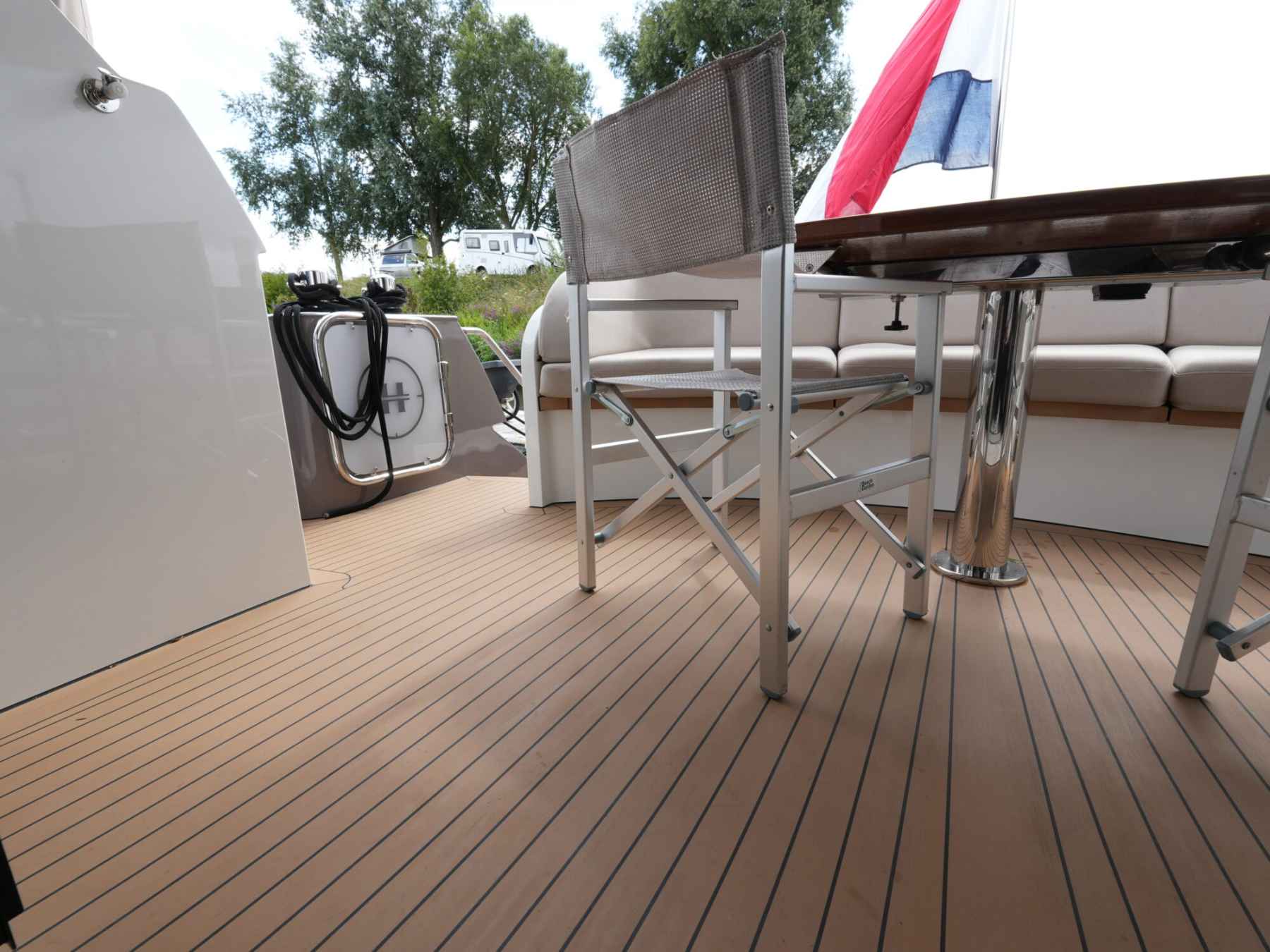 Motorboot Van den Hoven Executive 15.00 MK II