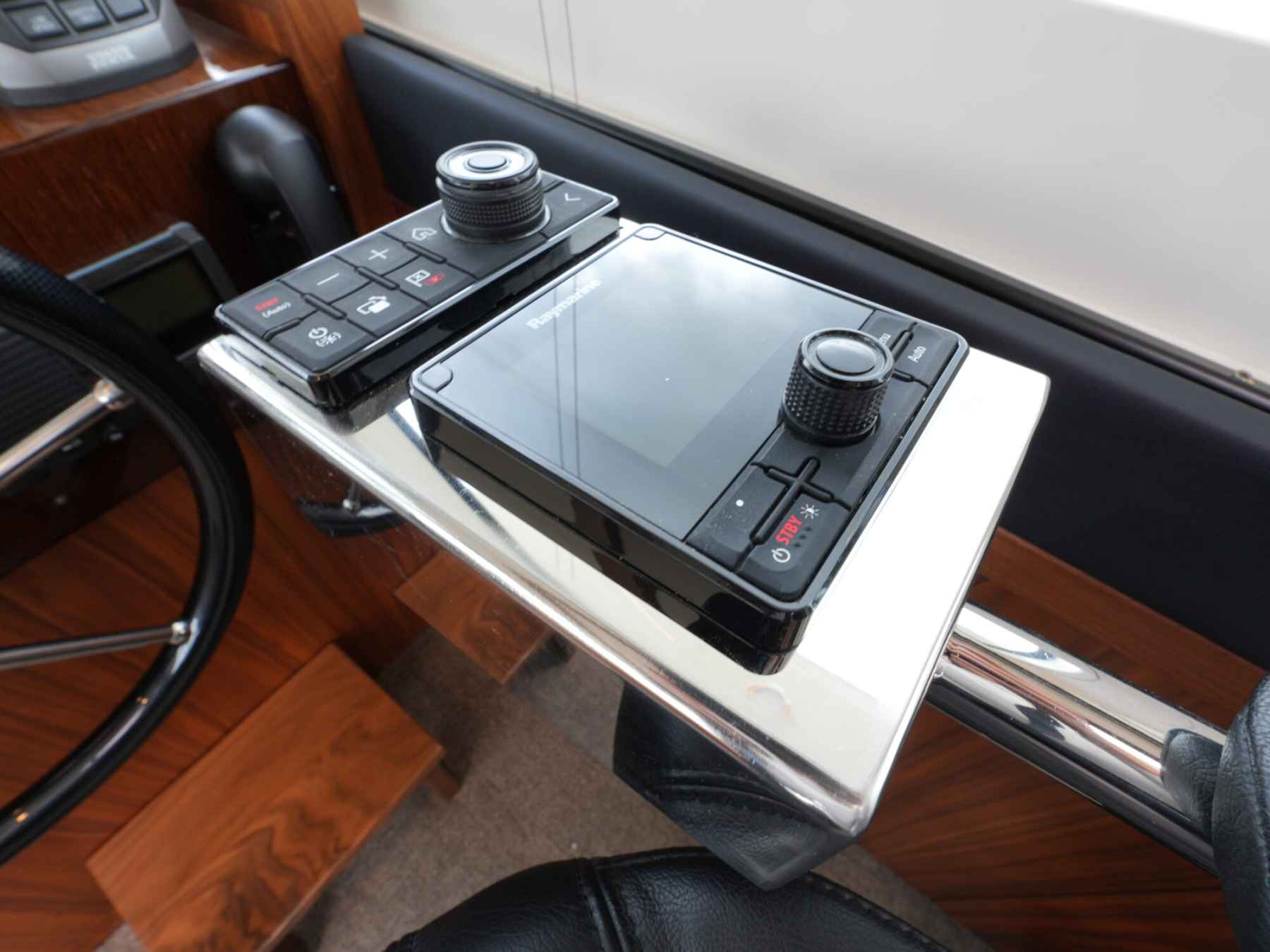 Motorboot Van den Hoven Executive 15.00 MK II