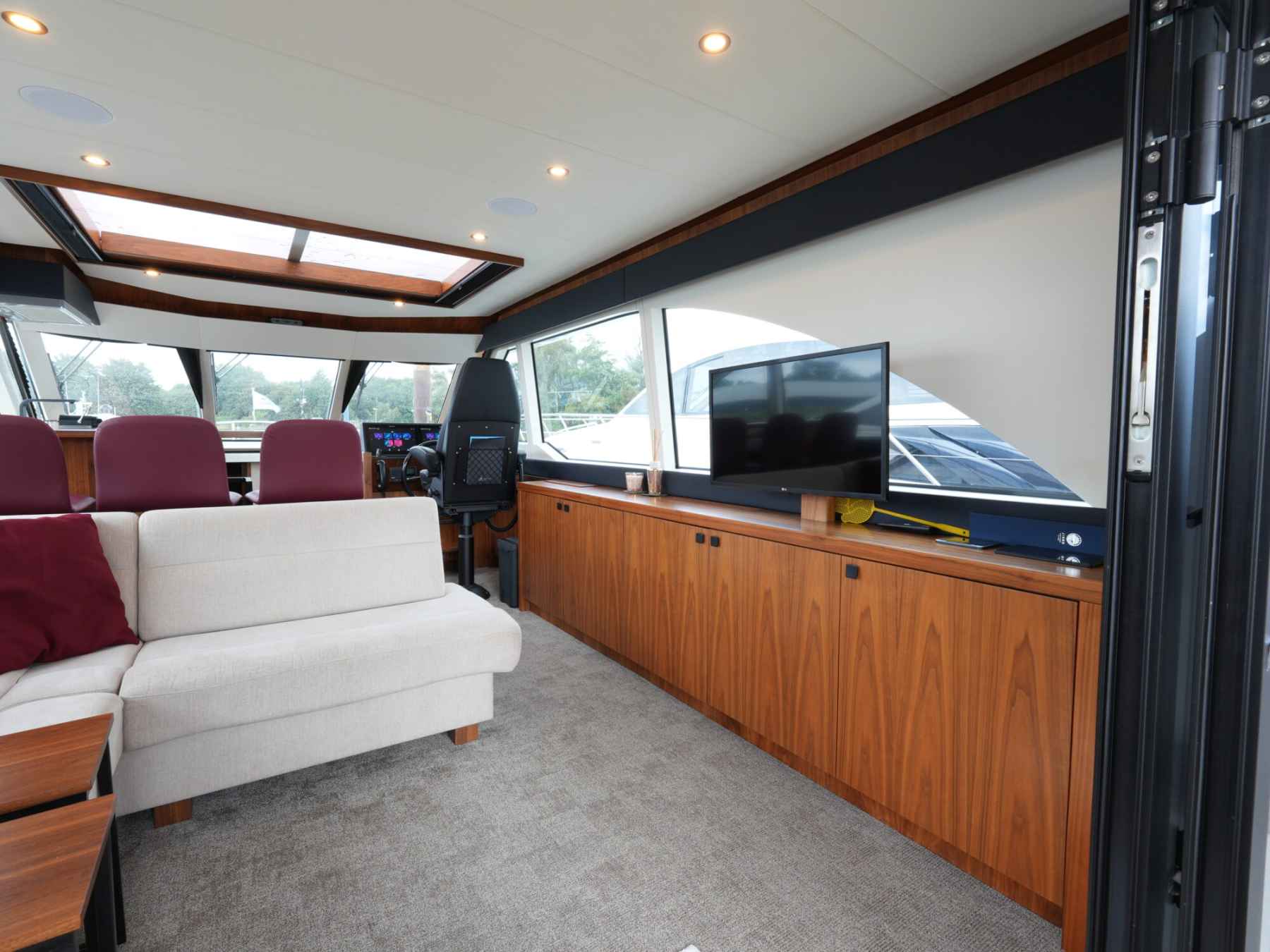 Motorboot Van den Hoven Executive 15.00 MK II