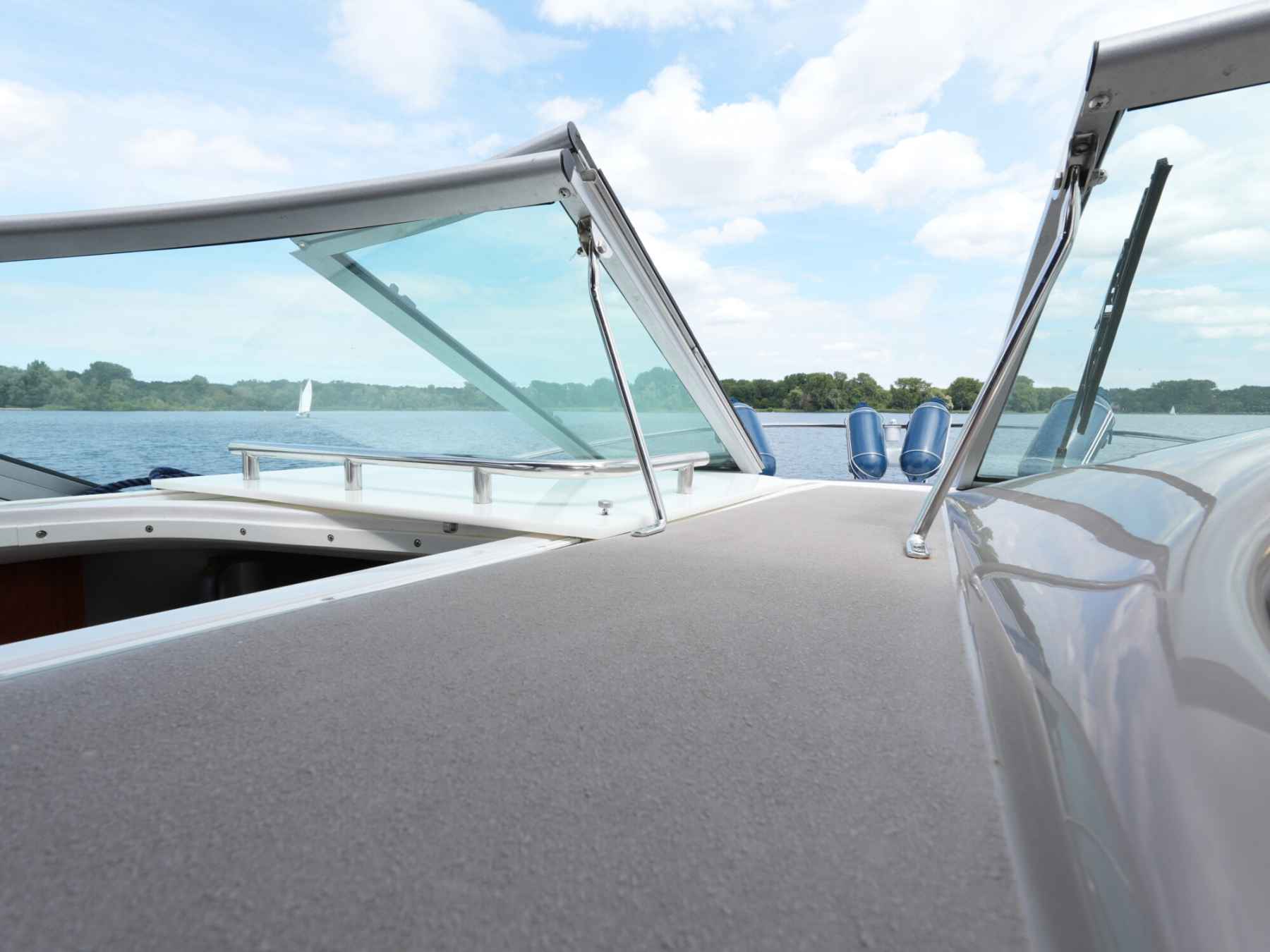 Motorboot Four Winns 248 Vista
