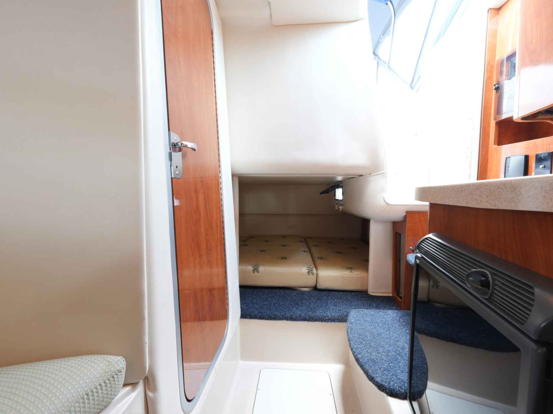 Motorboot Four Winns 248 Vista