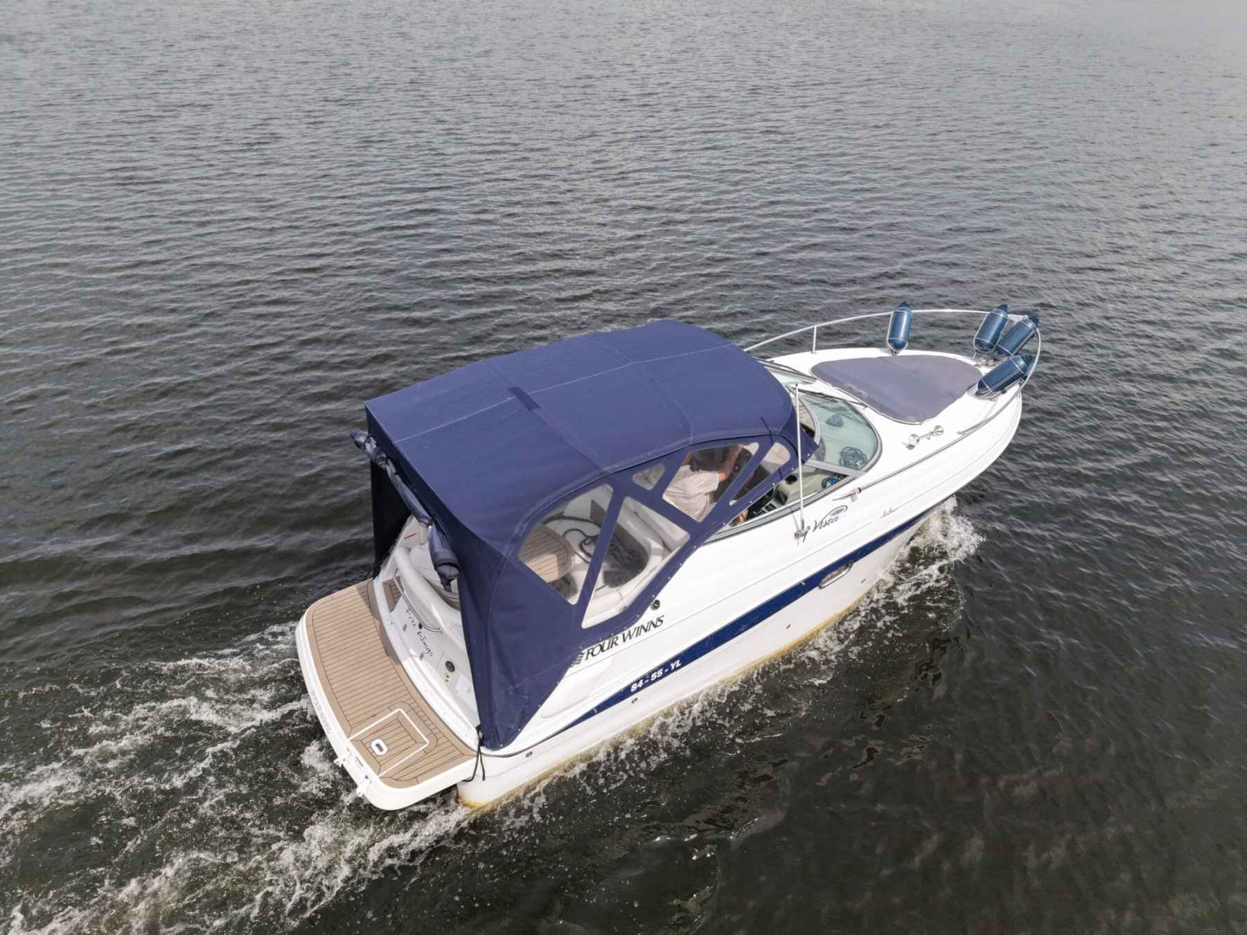 Motorboot Four Winns 248 Vista