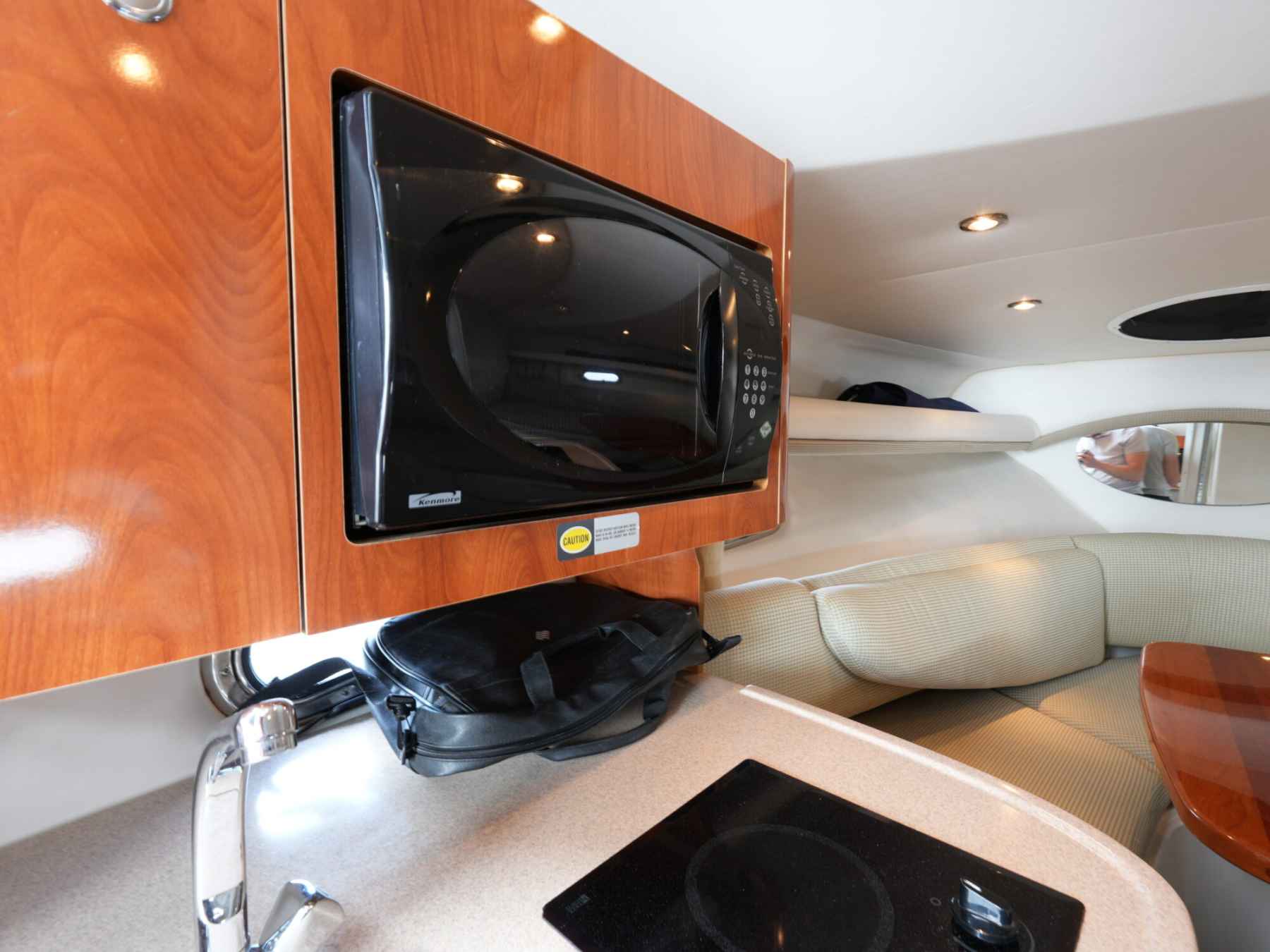 Motorboot Four Winns 248 Vista