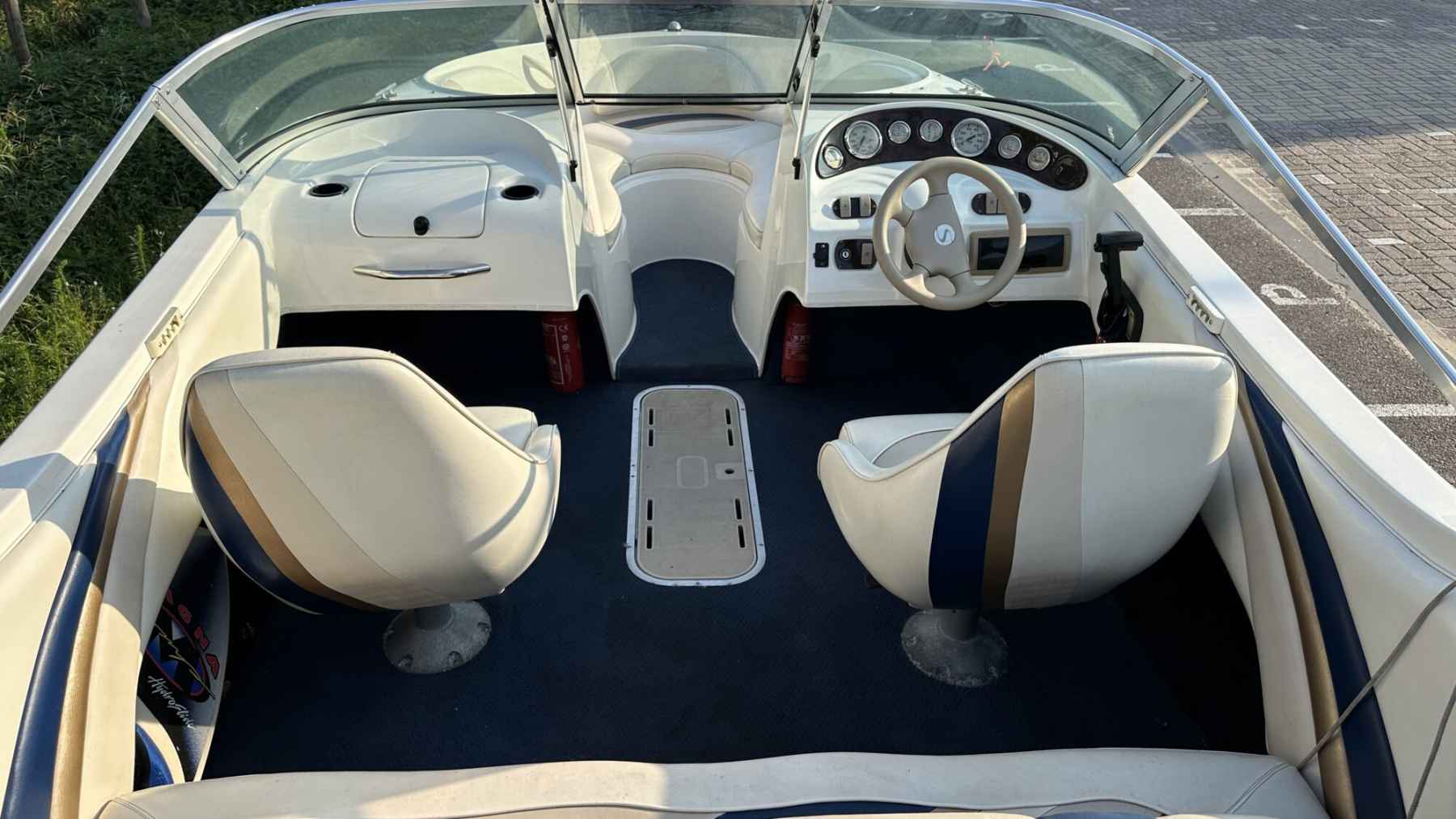 Motorboot Silverline Bowrider 1805 LS
