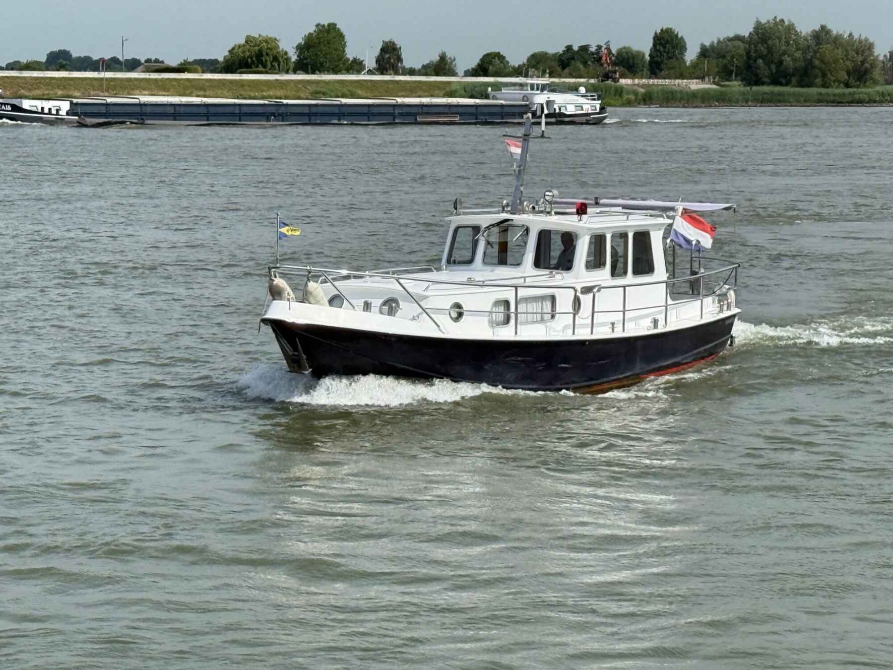 Motorboot Damen Vlet 12.00 OK