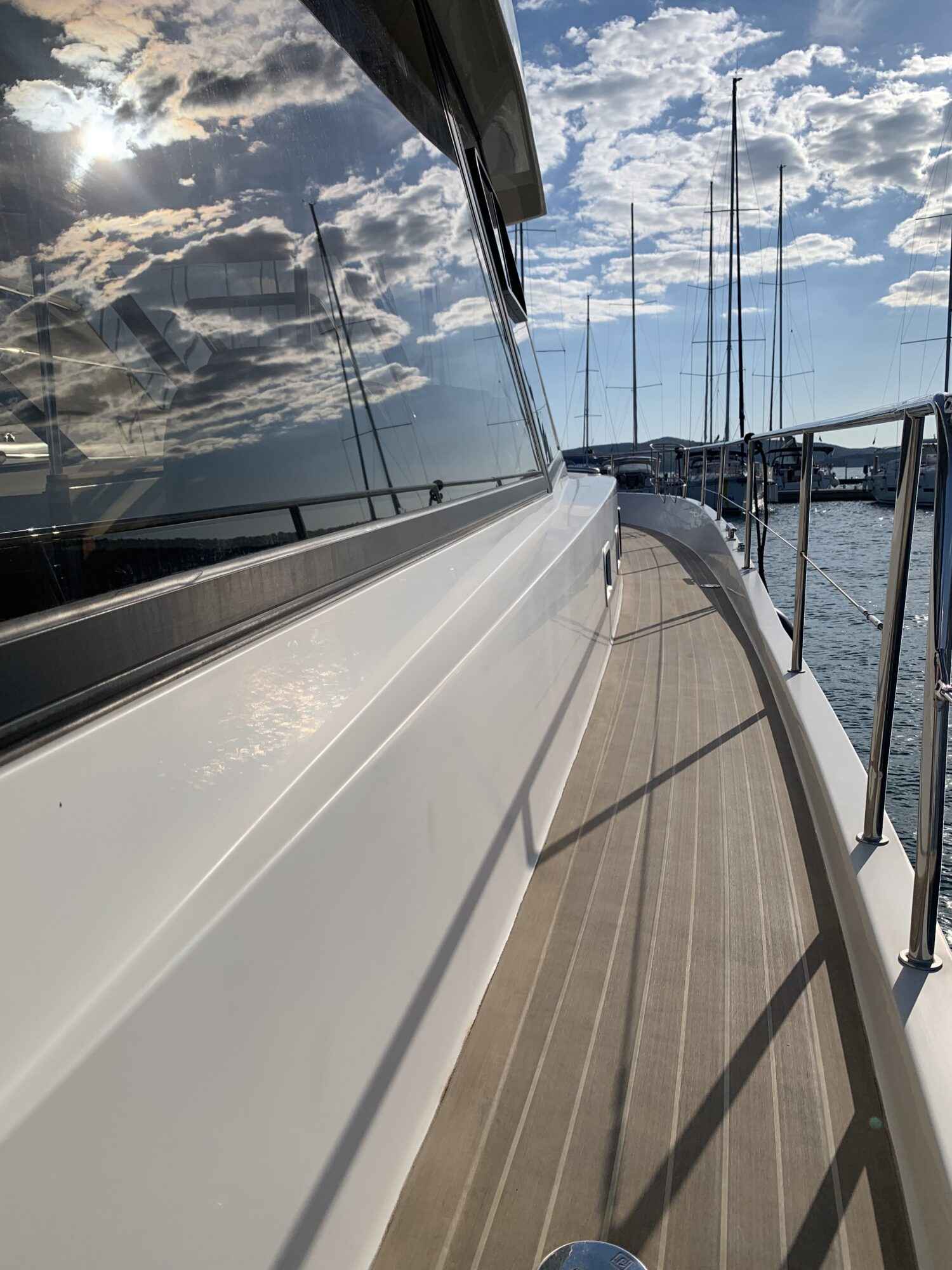 Motorboot Delphia Yachts Escape 1350