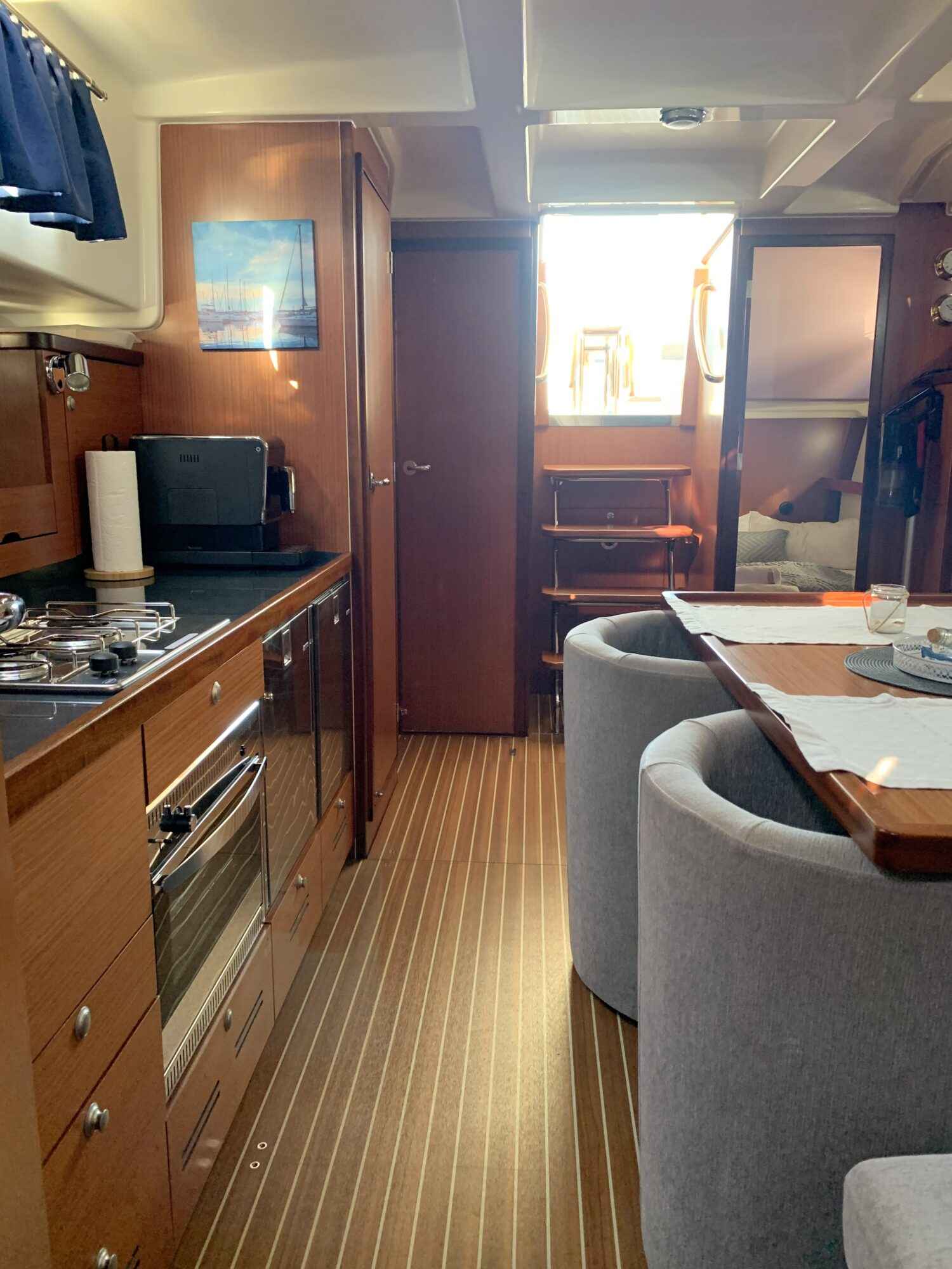 Motorboot Delphia Yachts Escape 1350