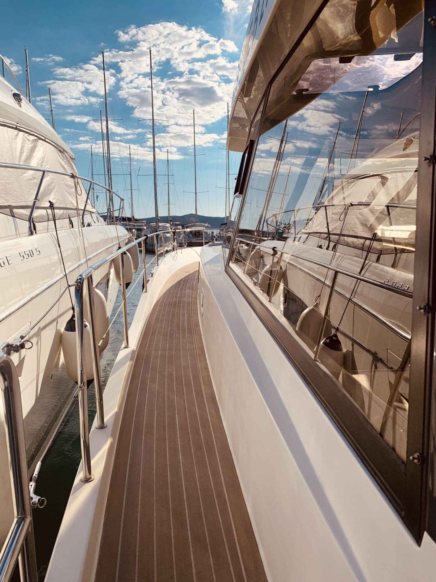 Motorboot Delphia Yachts Escape 1350