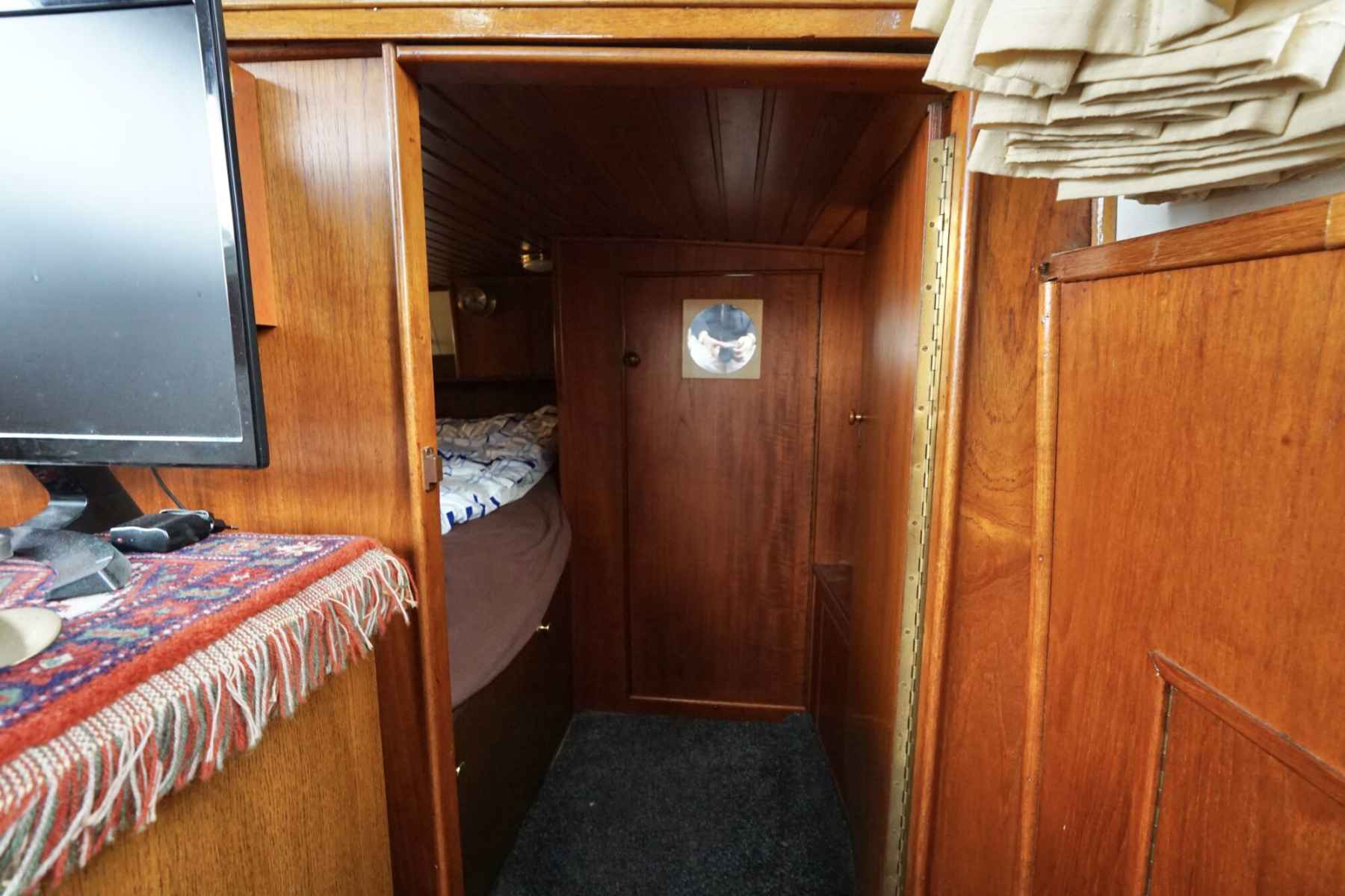 Motorboot Marne Kruiser 9.50 AK Cabrio