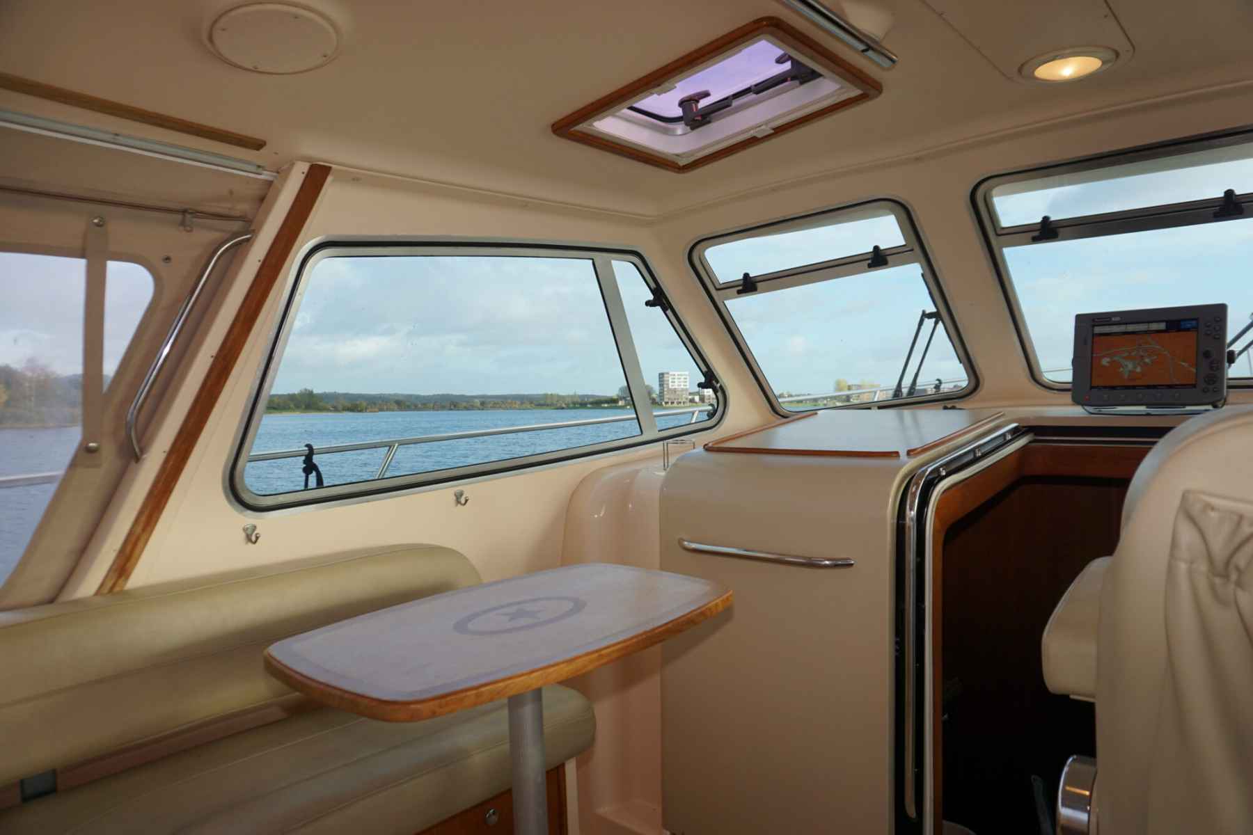 Motorboot Island Packet Craft 360 Express